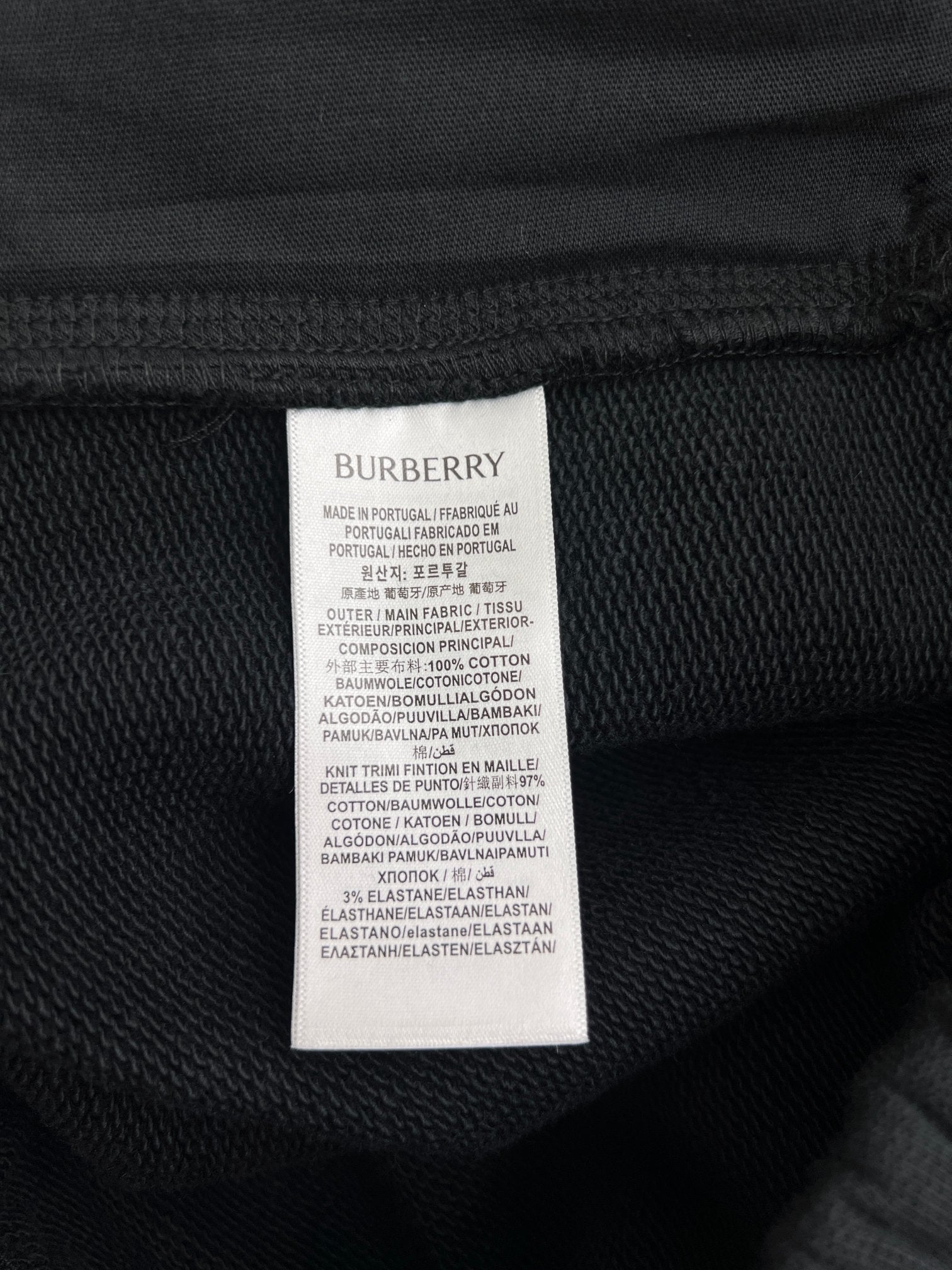 LuxluxHouse Best Quality Clothes Burberry Pants