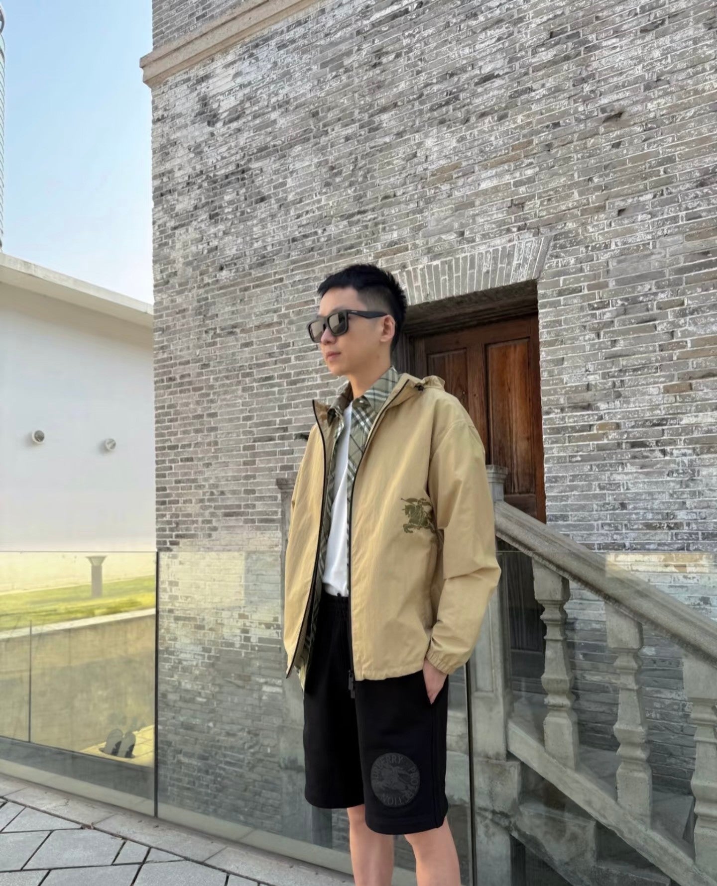 LuxluxHouse Best Quality Clothes Burberry Pants