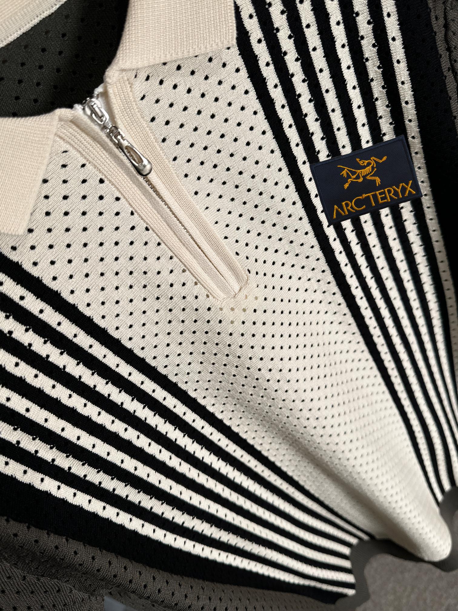 LuxluxHouse Best Quality Clothes Shirts&Polo Arcteryx