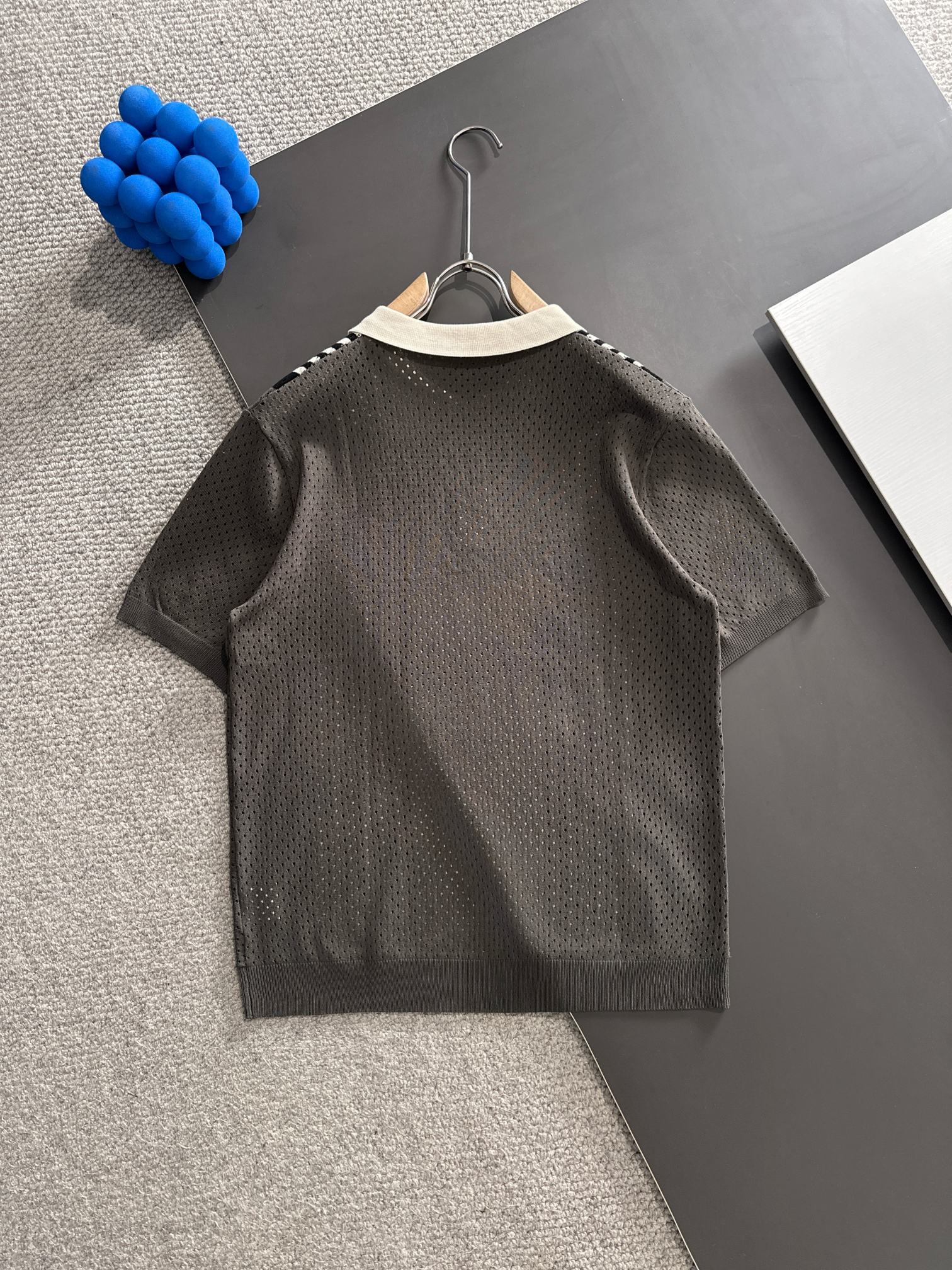 LuxluxHouse Best Quality Clothes Shirts&Polo Burberry