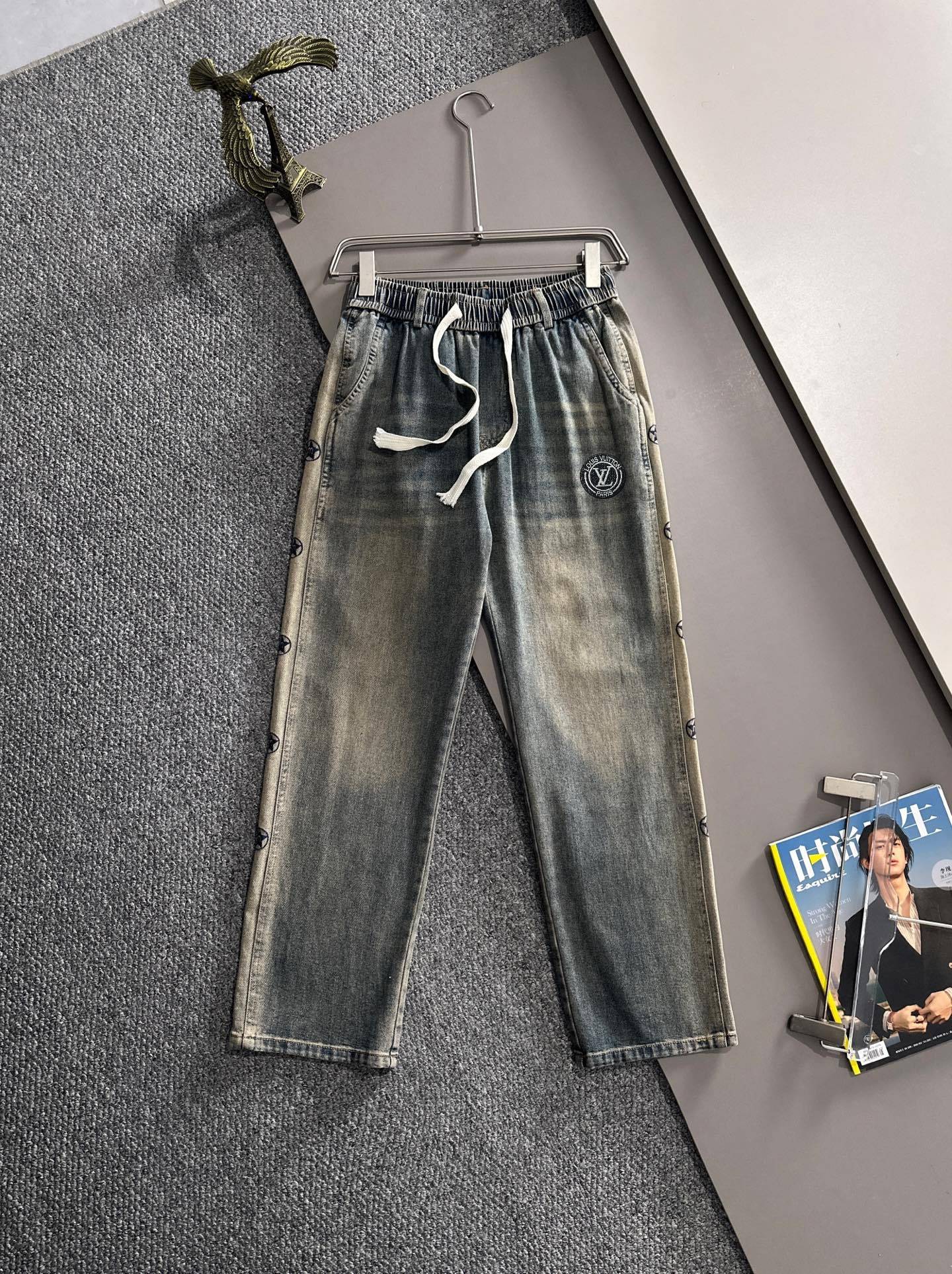 LuxluxHouse Best Quality Clothes Pants Louis Vuitton