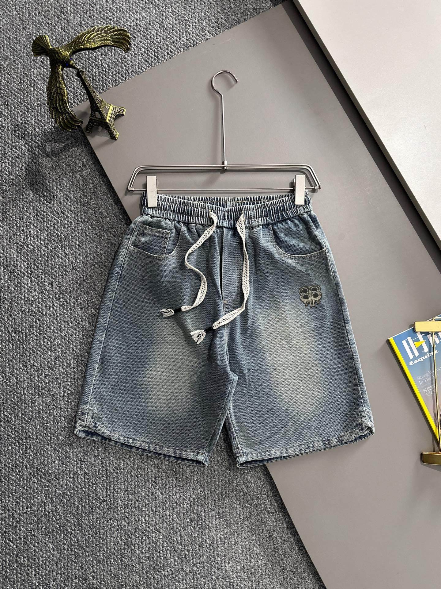 LuxluxHouse Best Quality Clothes Balenciaga Pants
