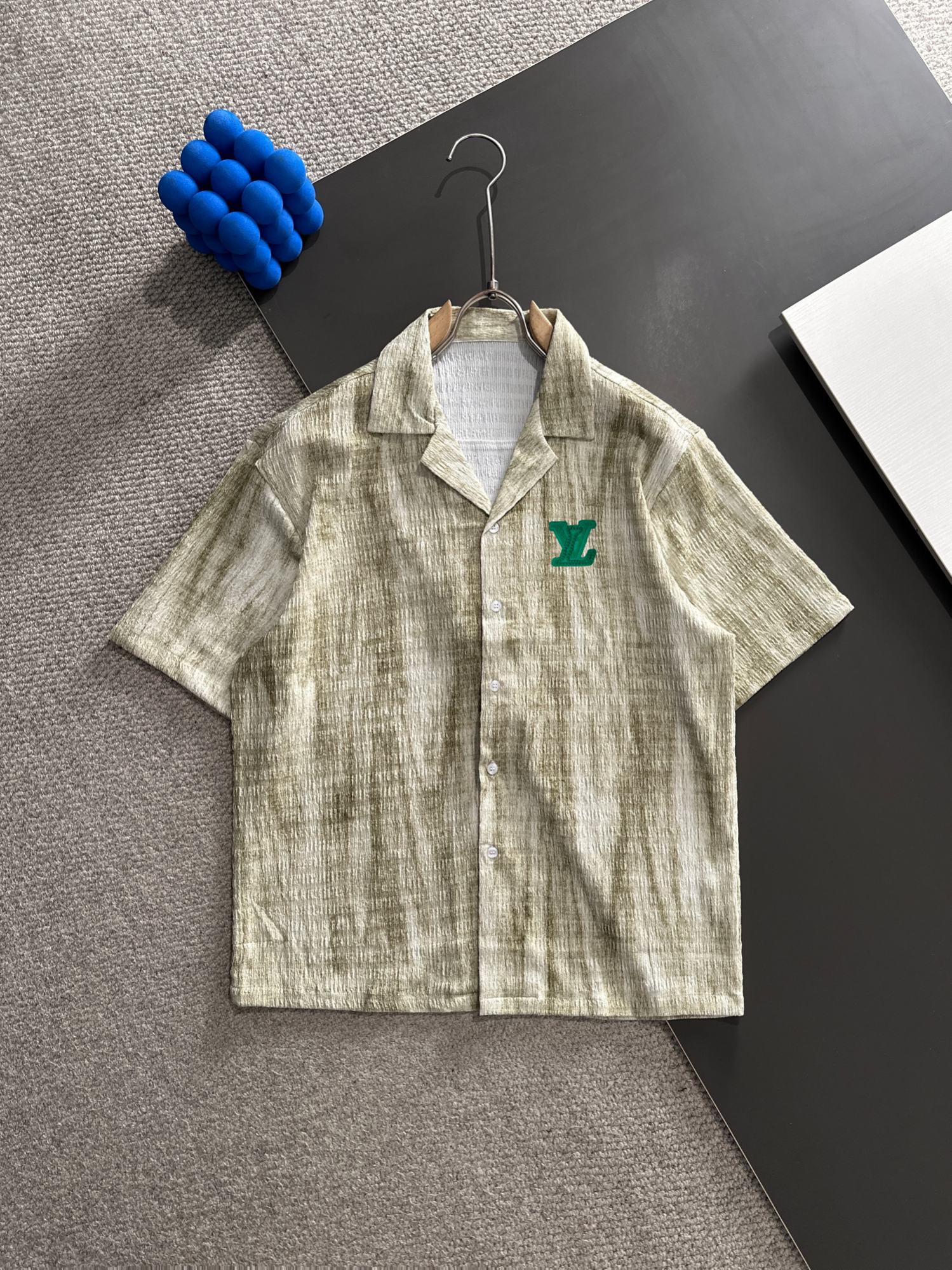 LuxluxHouse Best Quality Clothes Shirts&Polo Louis Vuitton