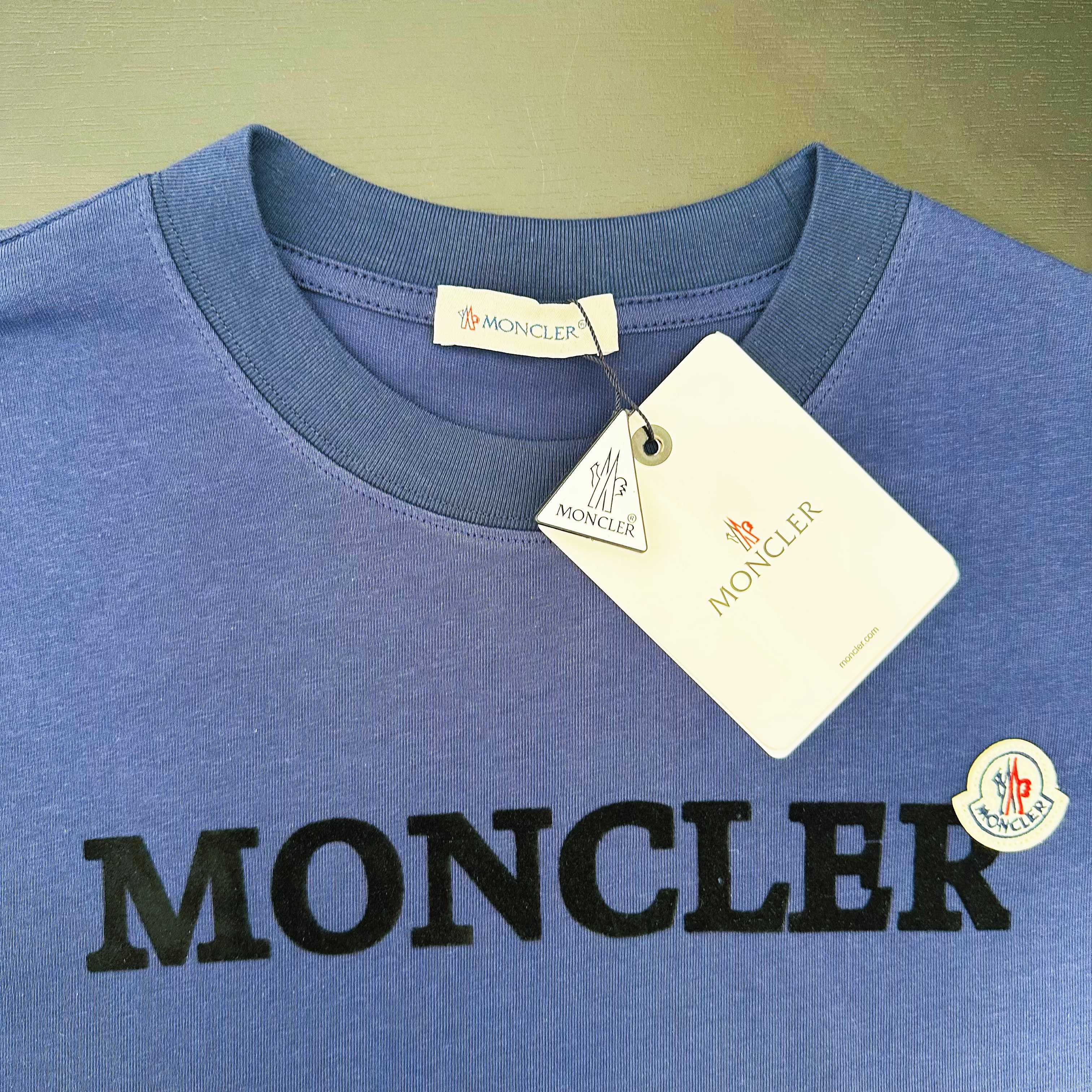 LuxluxHouse Best Quality Clothes T-shirt Moncler