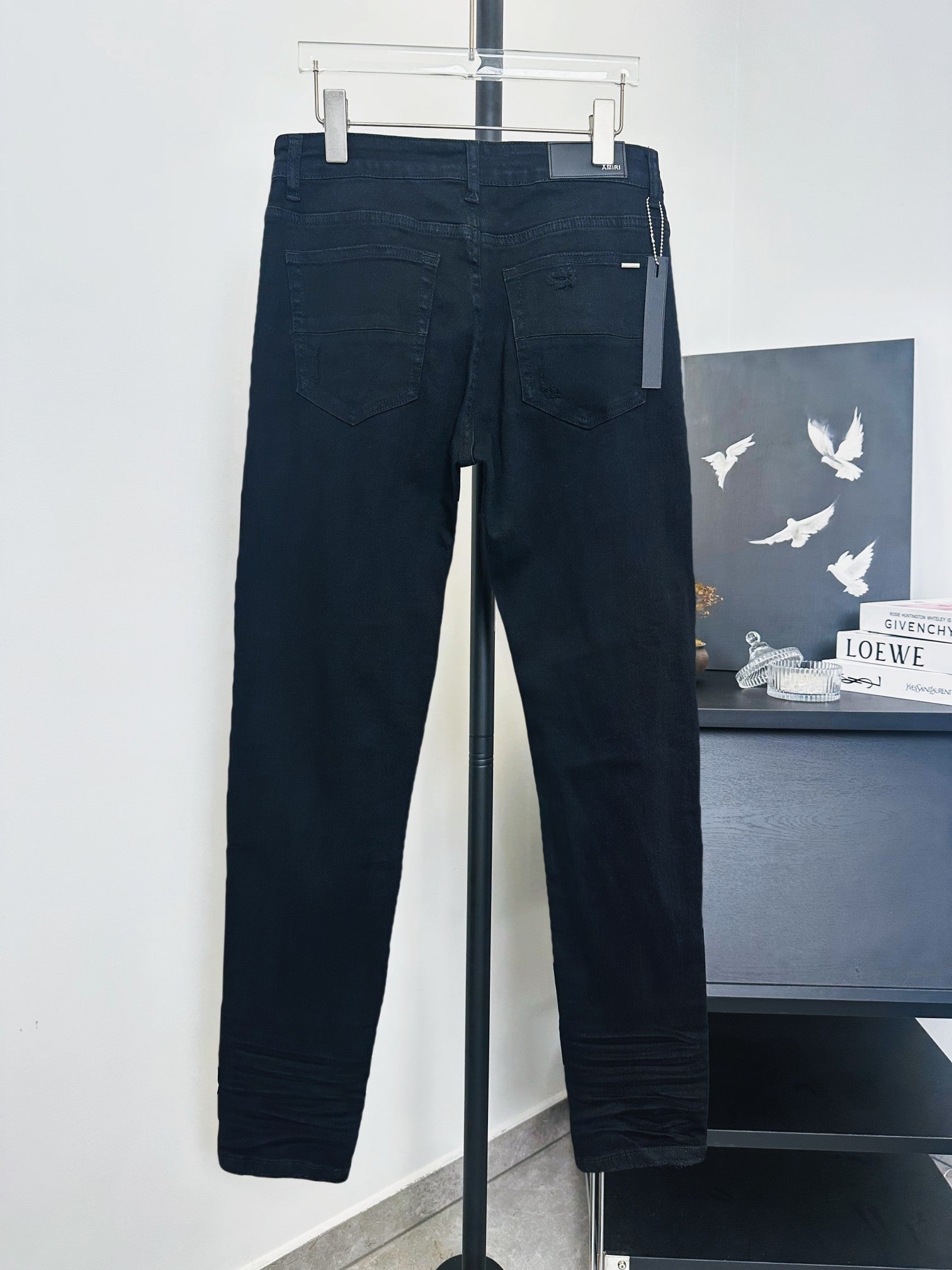 LuxluxHouse Best Quality Clothes Amiri Pants