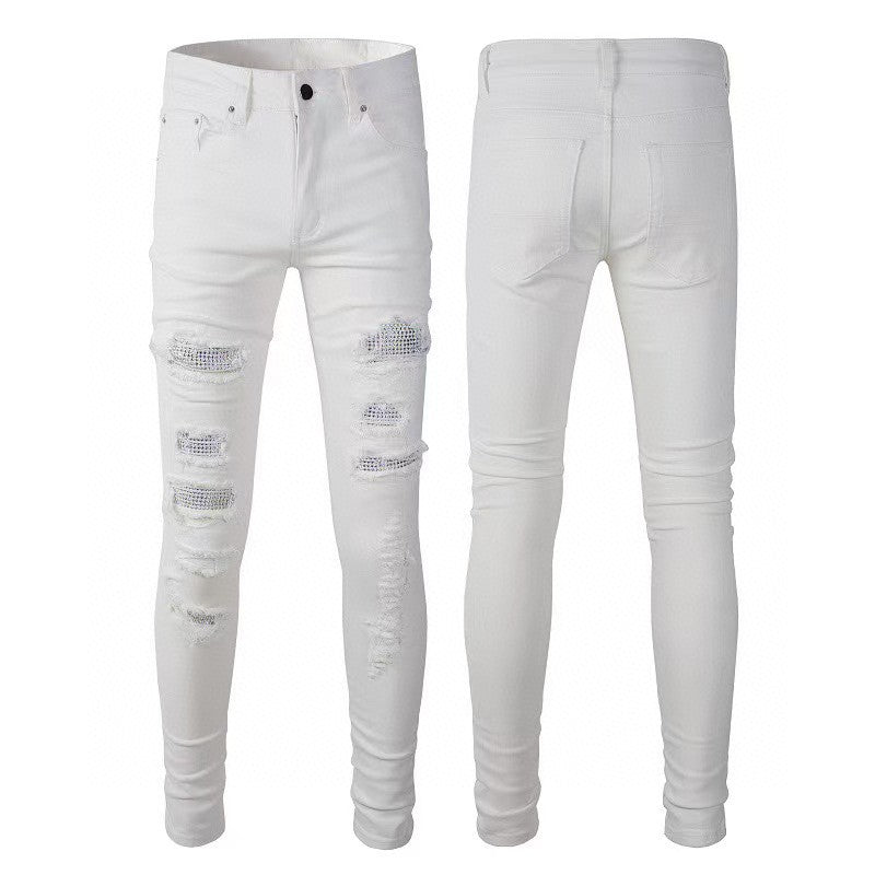 LuxluxHouse Best Quality Clothes Amiri Pants