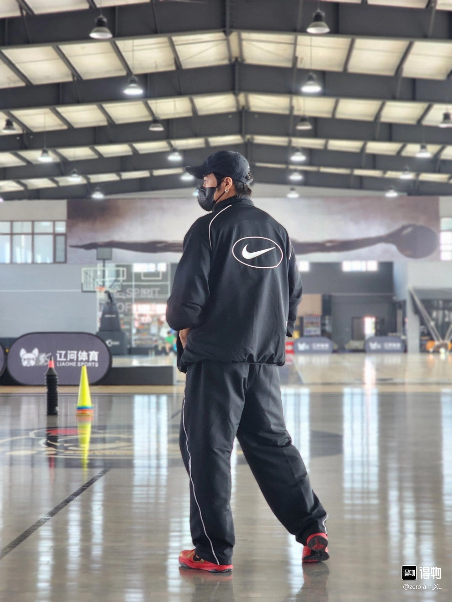 LuxluxHouse Best Quality Clothes Nike & Adidas Pants
