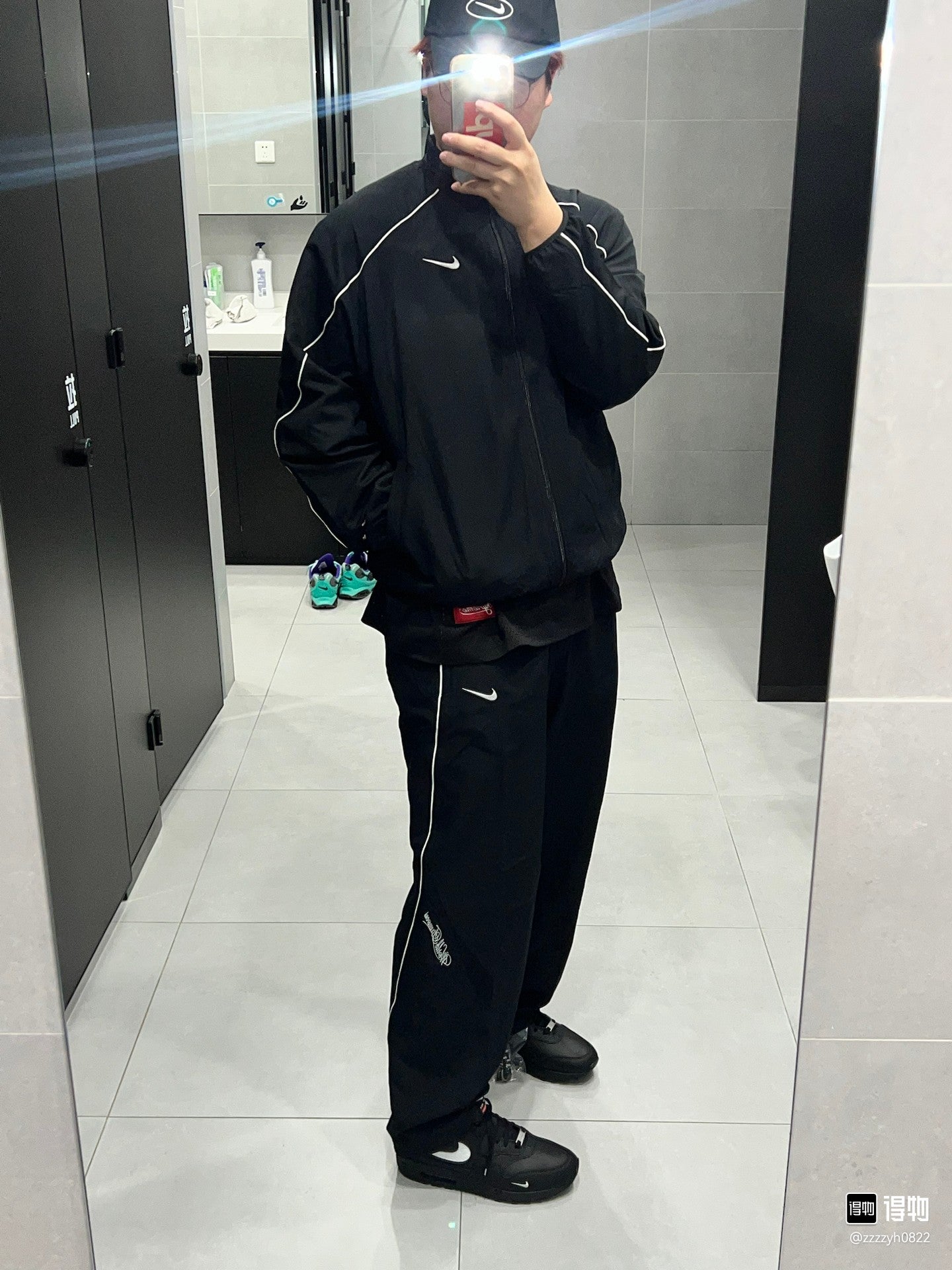 LuxluxHouse Best Quality Clothes Nike & Adidas Pants