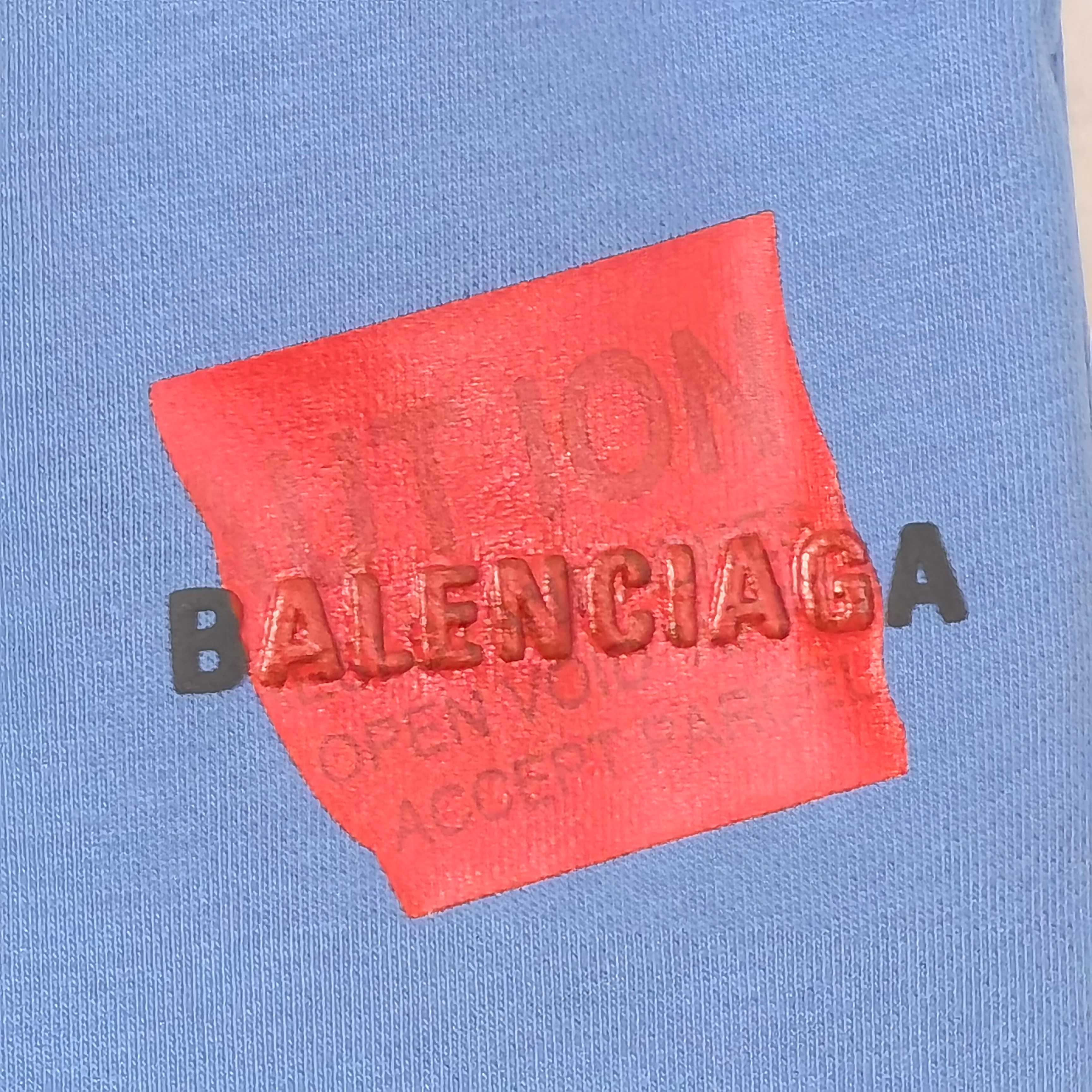 LuxluxHouse Best Quality Clothes Balenciaga Pants