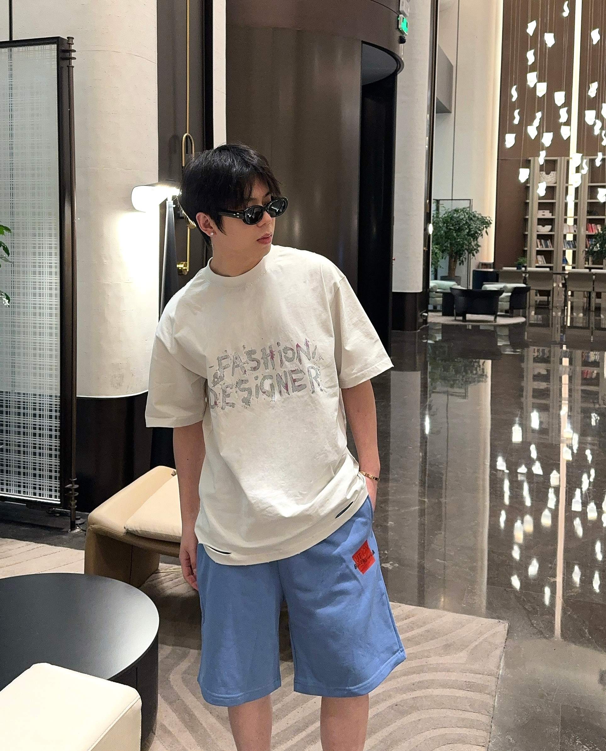 LuxluxHouse Best Quality Clothes Balenciaga Pants