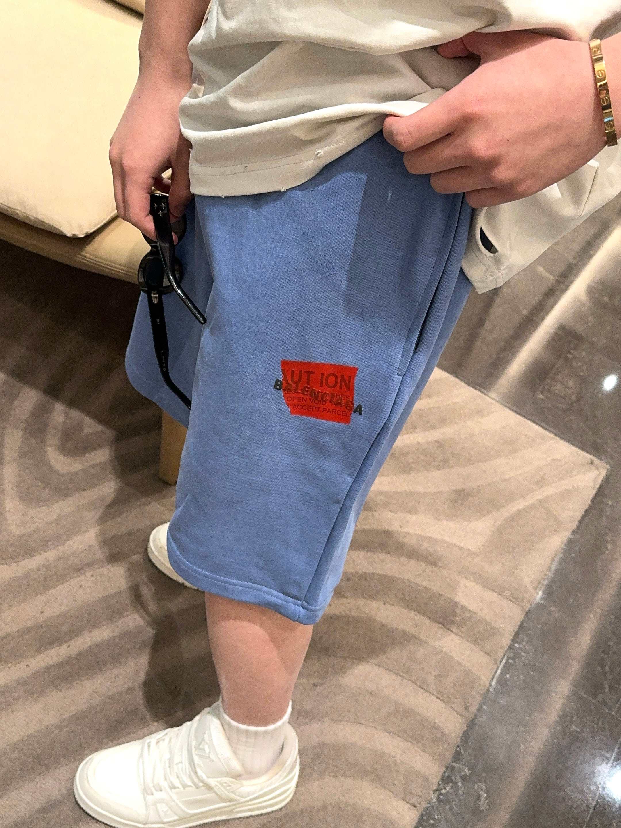LuxluxHouse Best Quality Clothes Balenciaga Pants