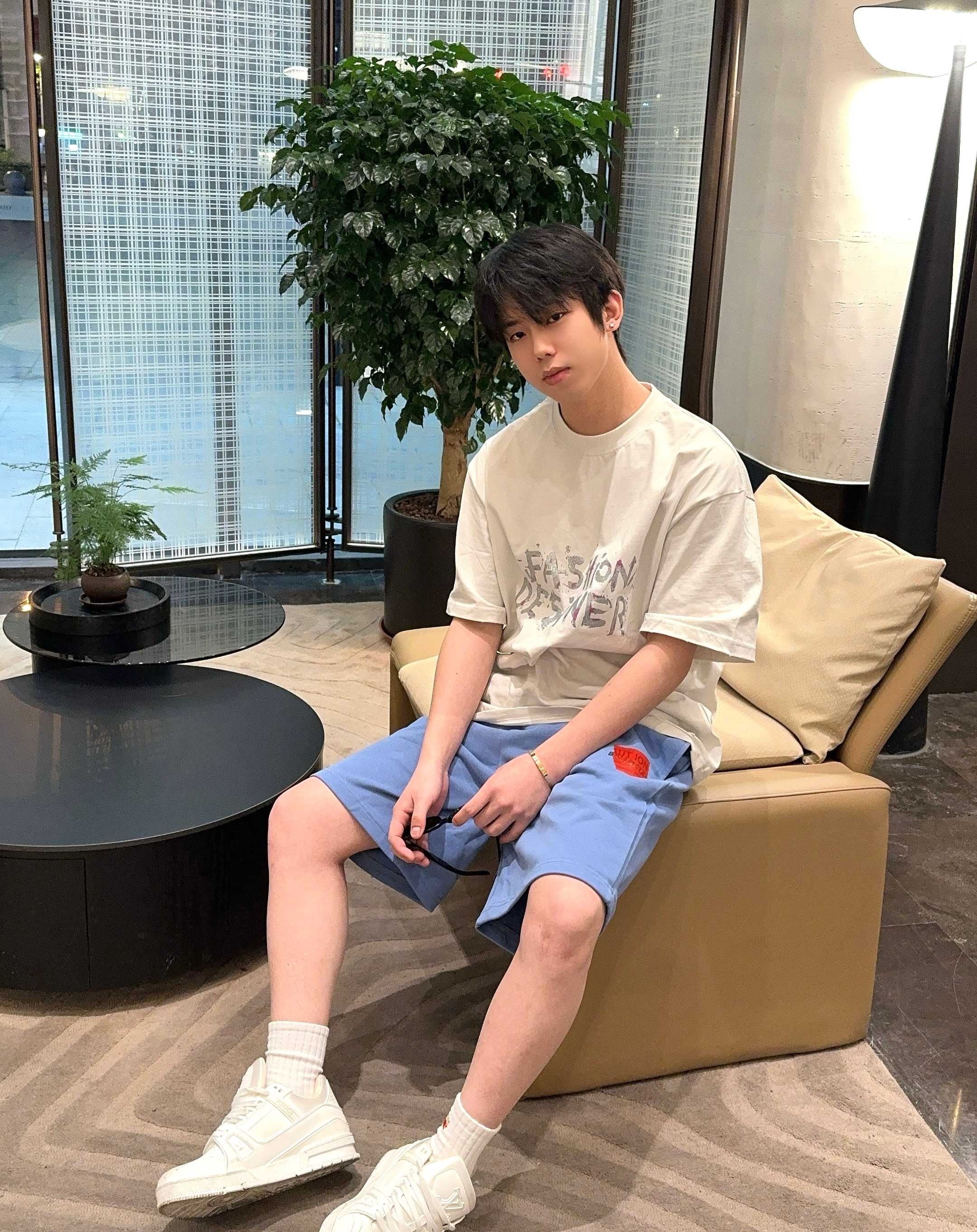 LuxluxHouse Best Quality Clothes Balenciaga Pants