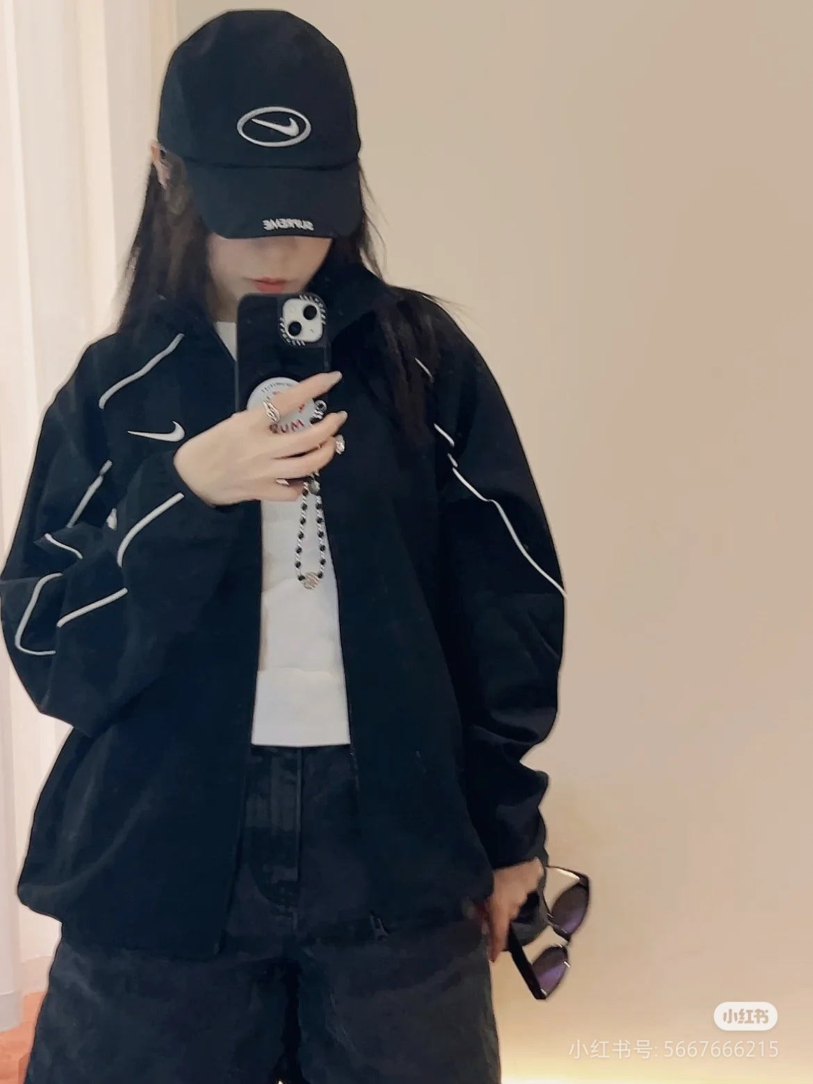 LuxluxHouse Best Quality Clothes Nike & Adidas Coats & Jackets