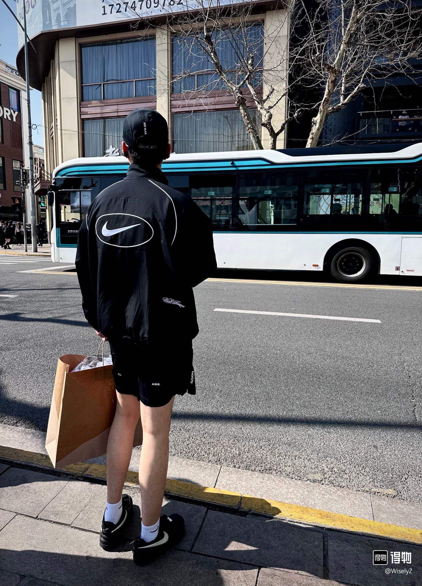 LuxluxHouse Best Quality Clothes Nike & Adidas Coats & Jackets