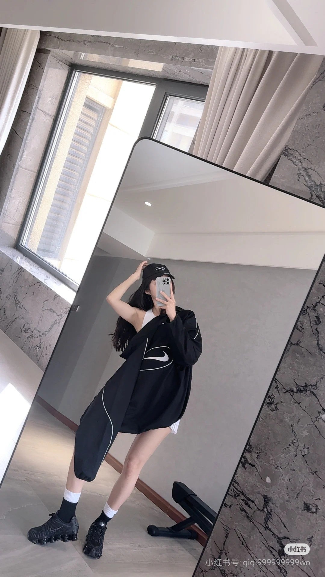 LuxluxHouse Best Quality Clothes Nike & Adidas Coats & Jackets