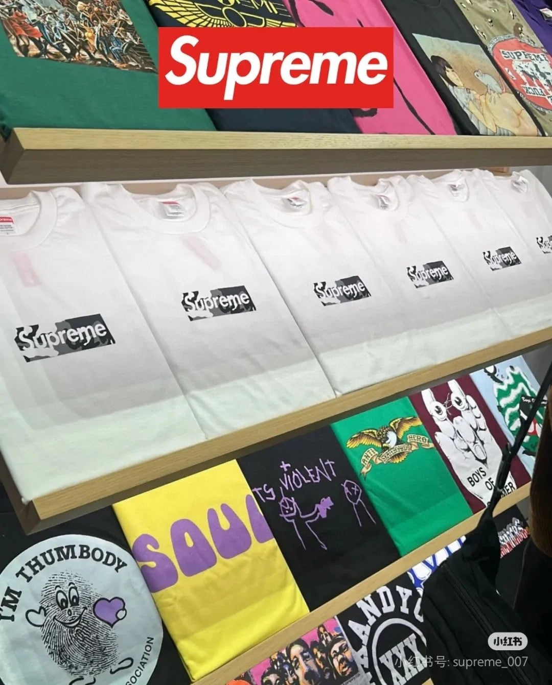 LuxluxHouse Best Quality Clothes T-shirt