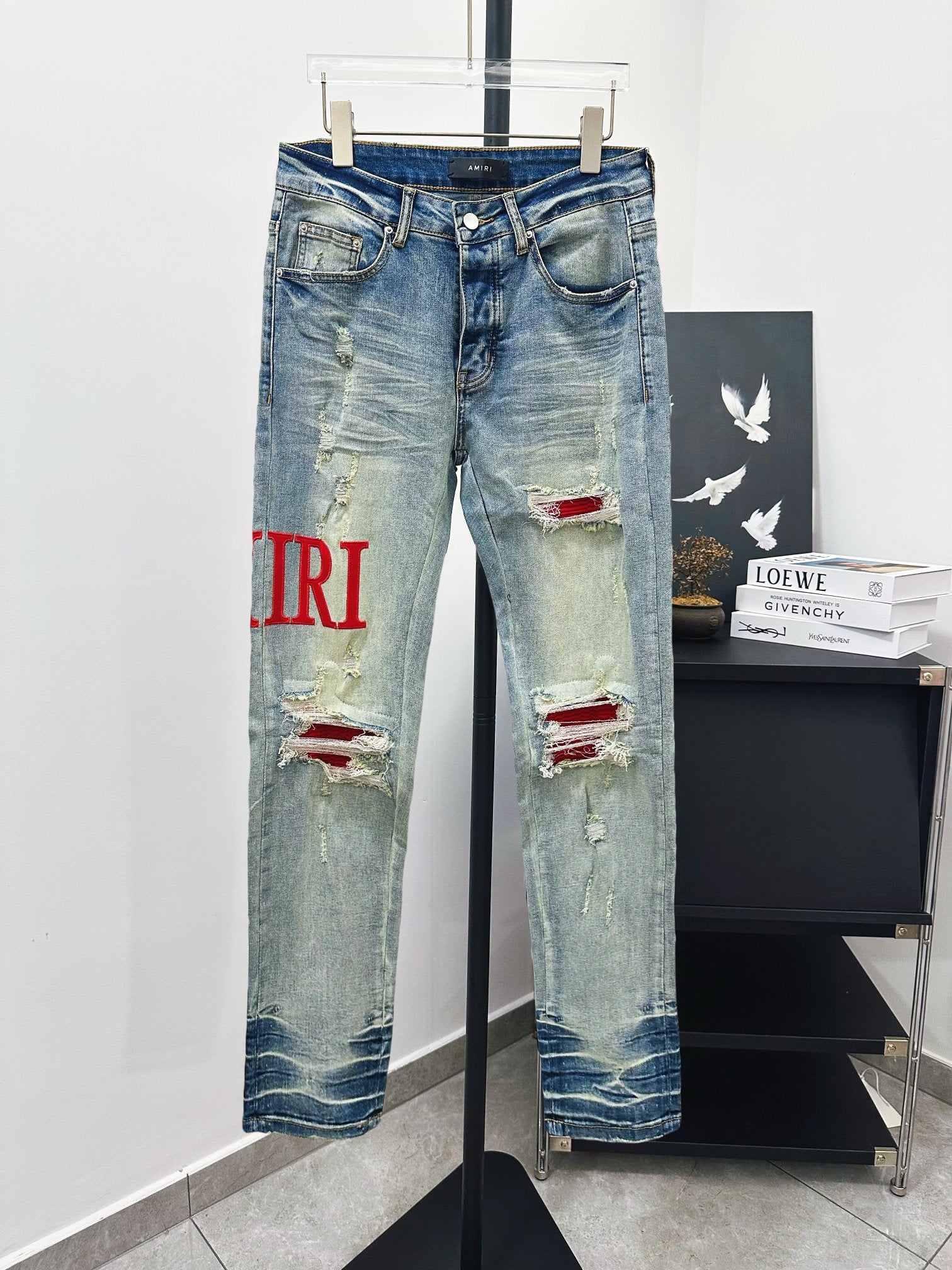 LuxluxHouse Best Quality Clothes Amiri Pants