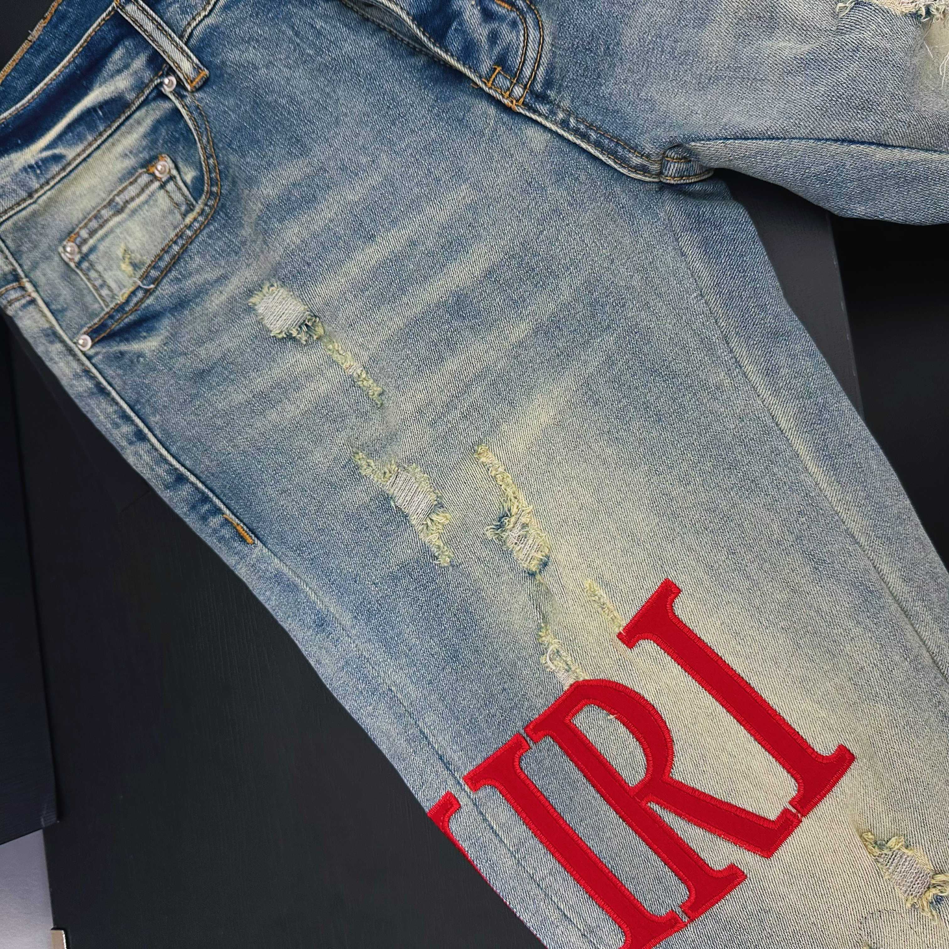 LuxluxHouse Best Quality Clothes Amiri Pants