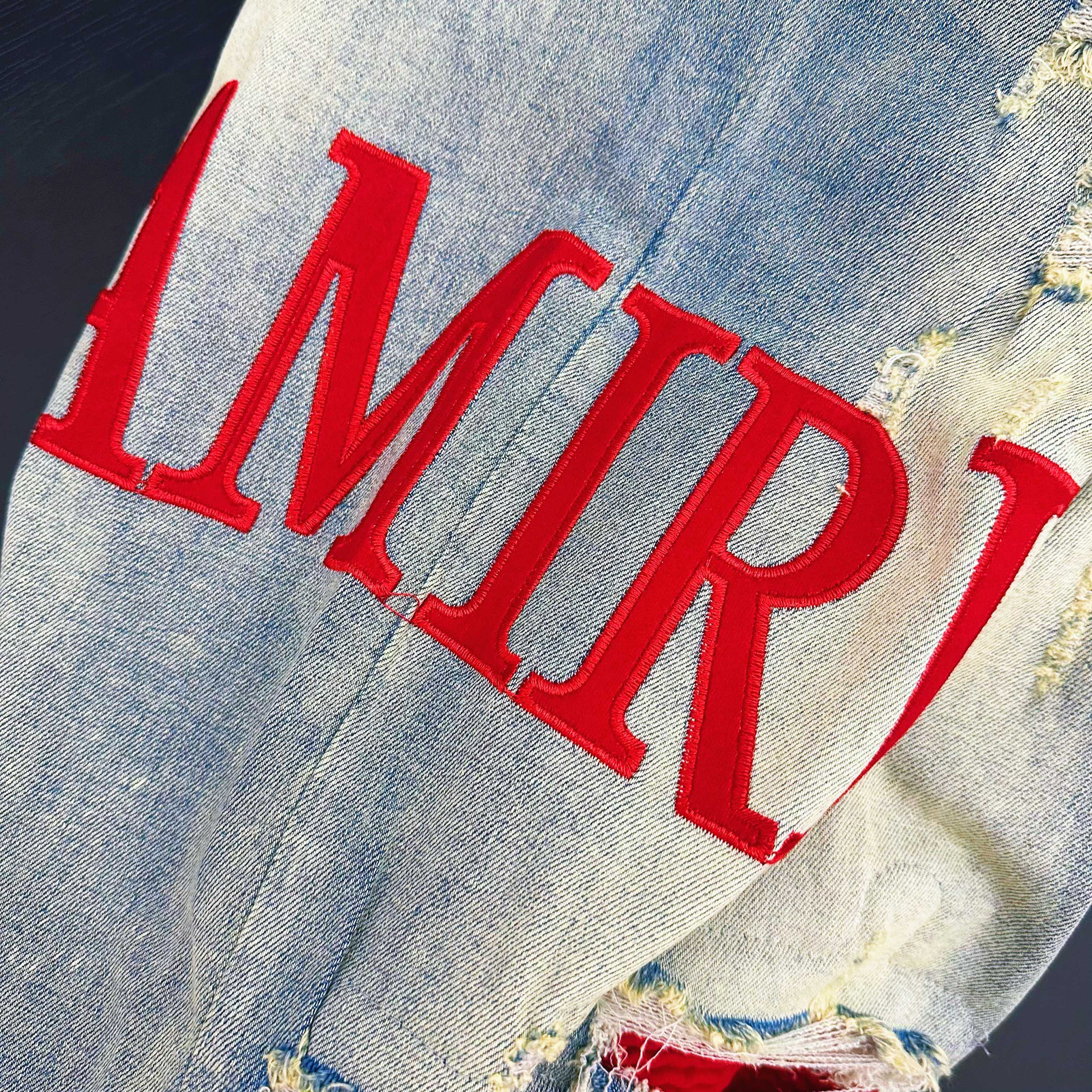 LuxluxHouse Best Quality Clothes Amiri Pants
