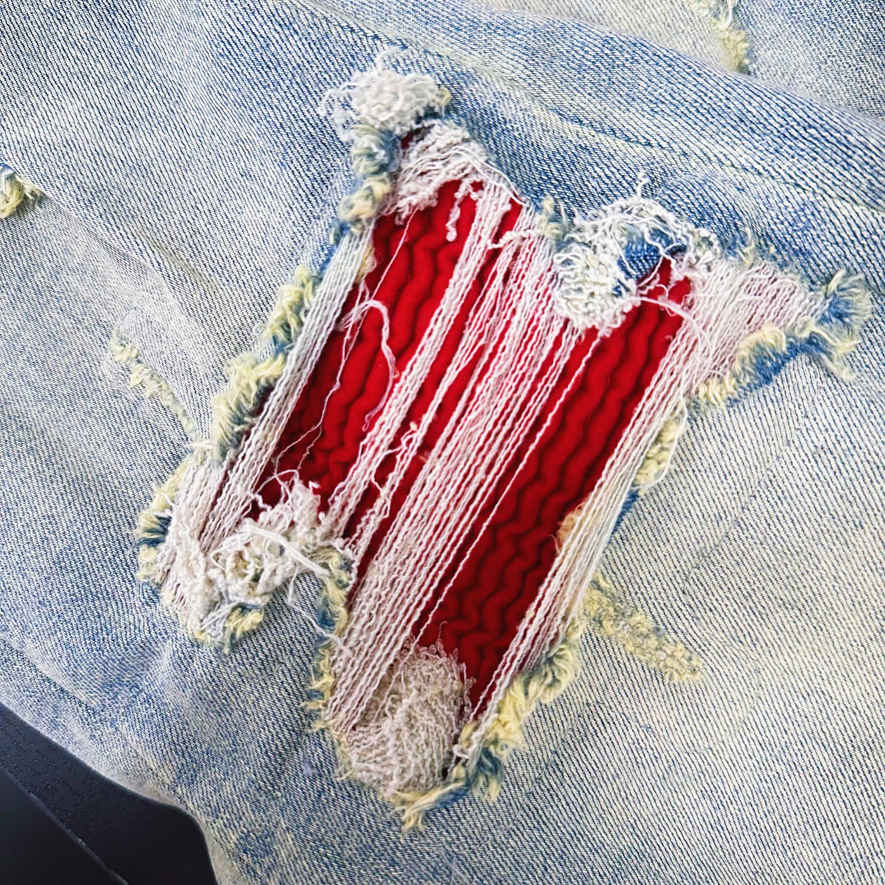 LuxluxHouse Best Quality Clothes Amiri Pants