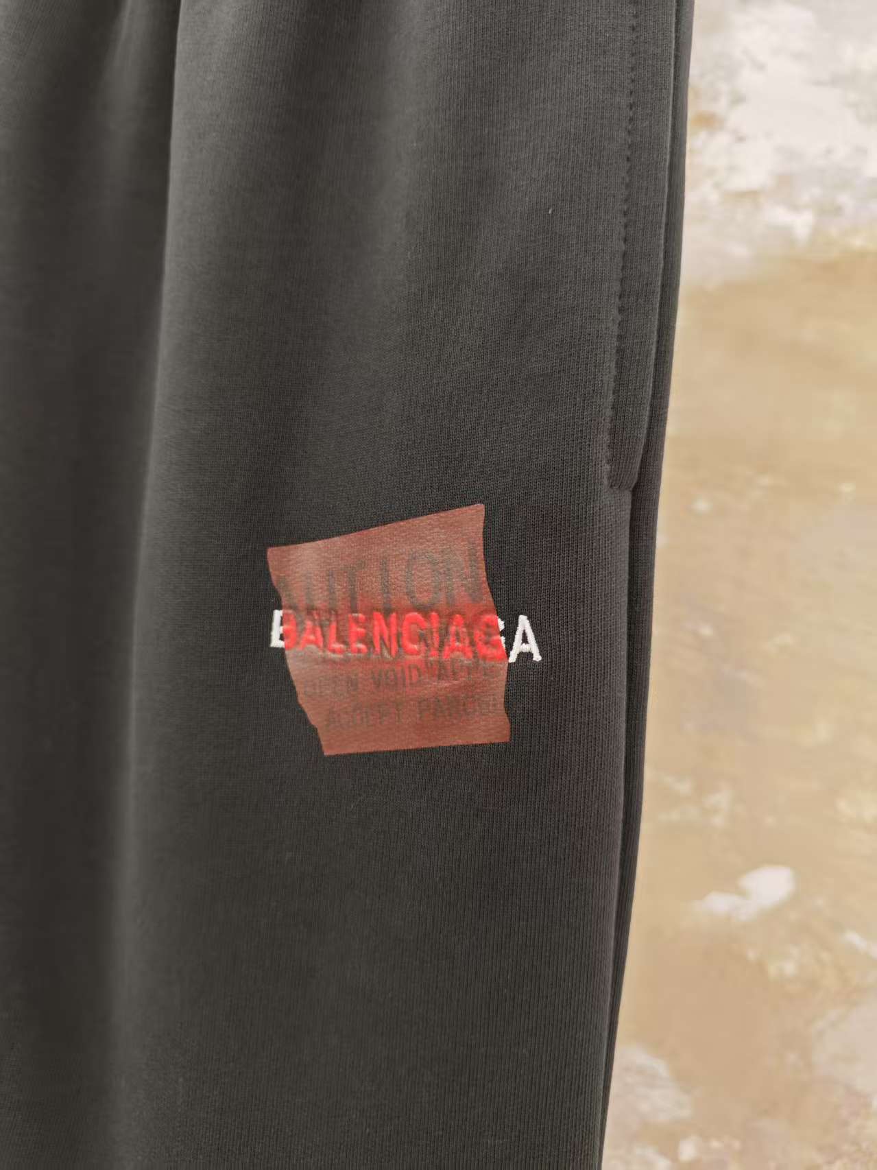 LuxluxHouse Best Quality Clothes Balenciaga Pants