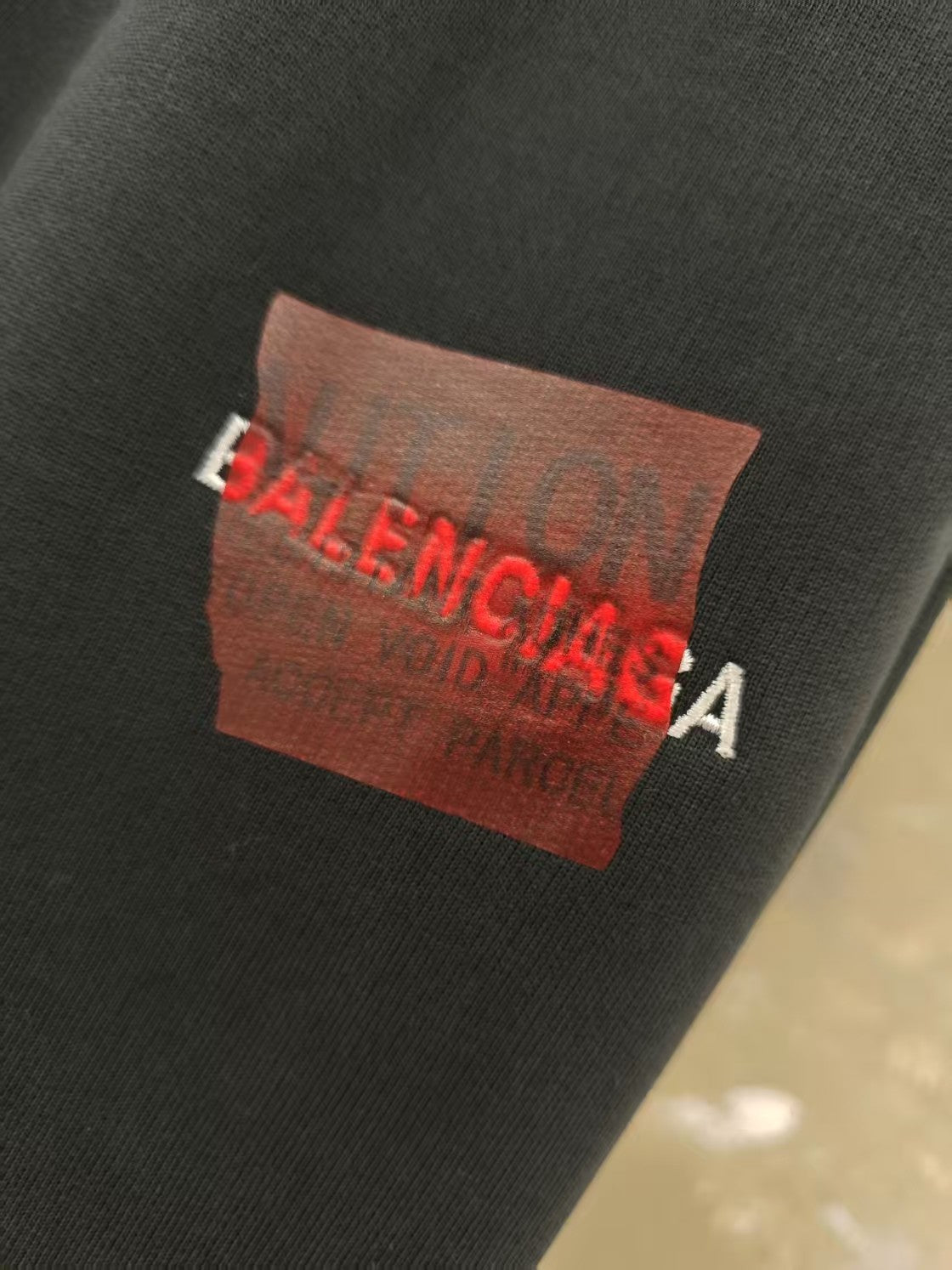 LuxluxHouse Best Quality Clothes Balenciaga Pants