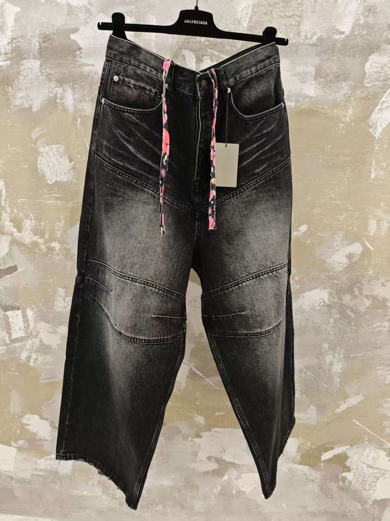 LuxluxHouse Best Quality Clothes Balenciaga Pants