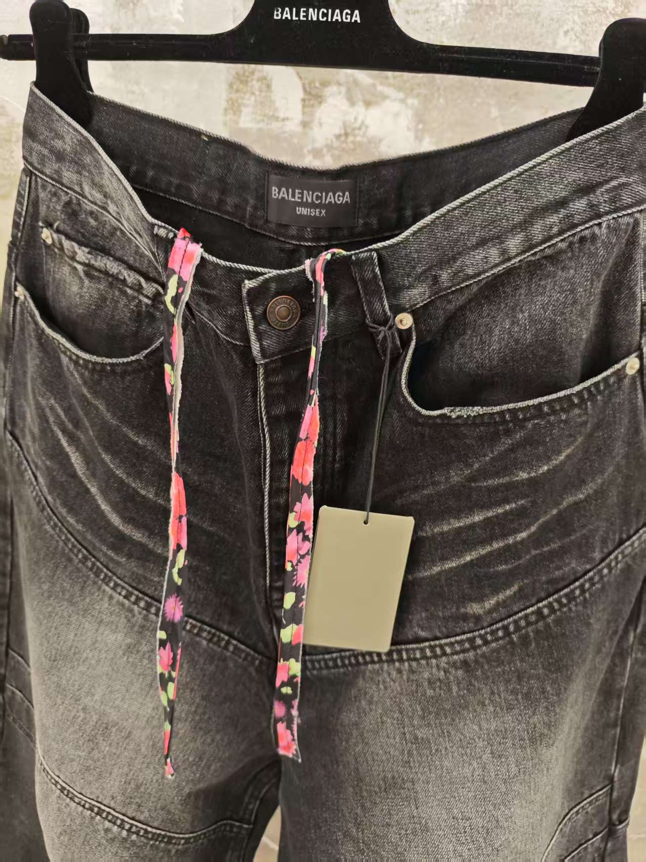 LuxluxHouse Best Quality Clothes Balenciaga Pants