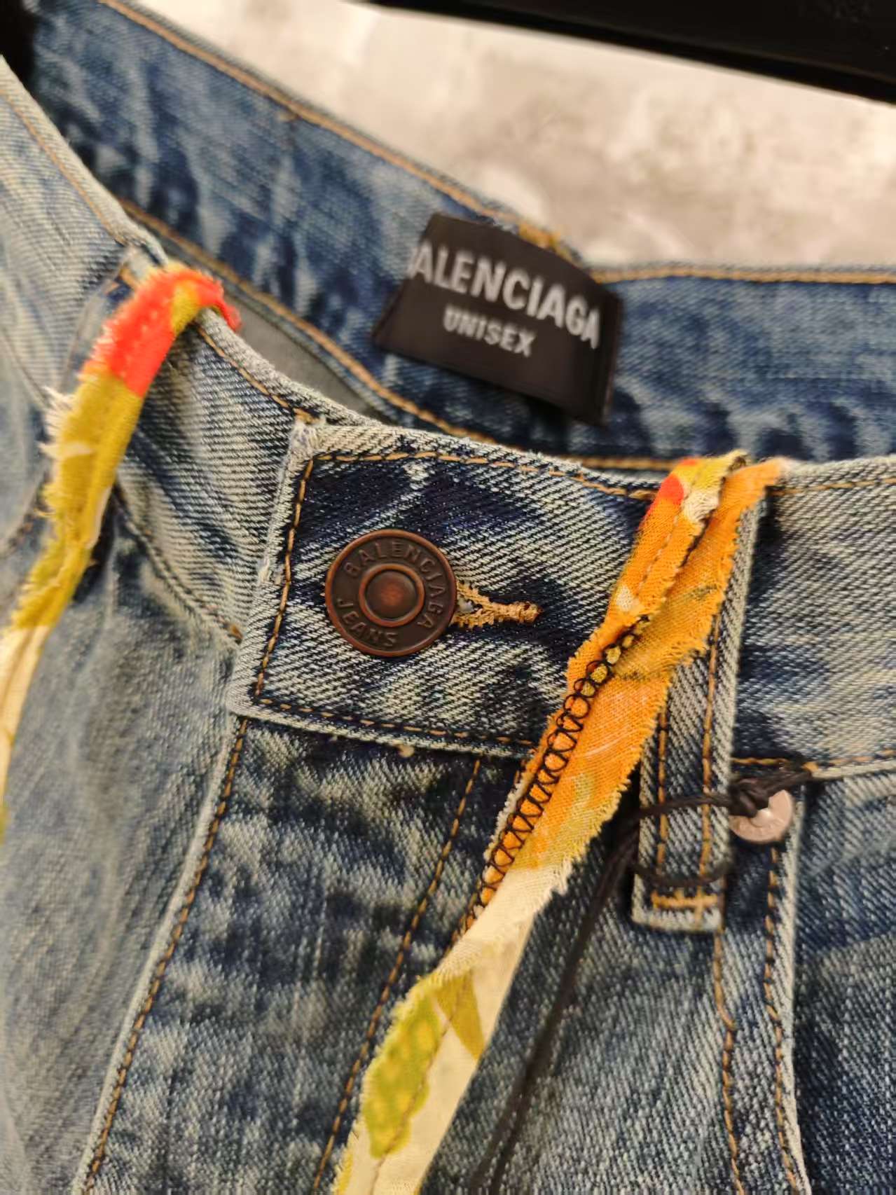 LuxluxHouse Best Quality Clothes Balenciaga Pants