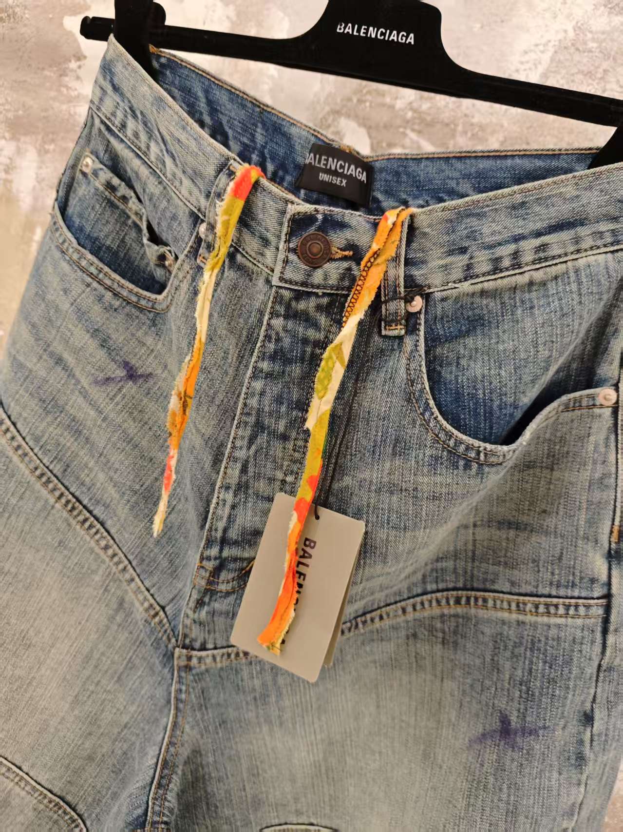 LuxluxHouse Best Quality Clothes Balenciaga Pants