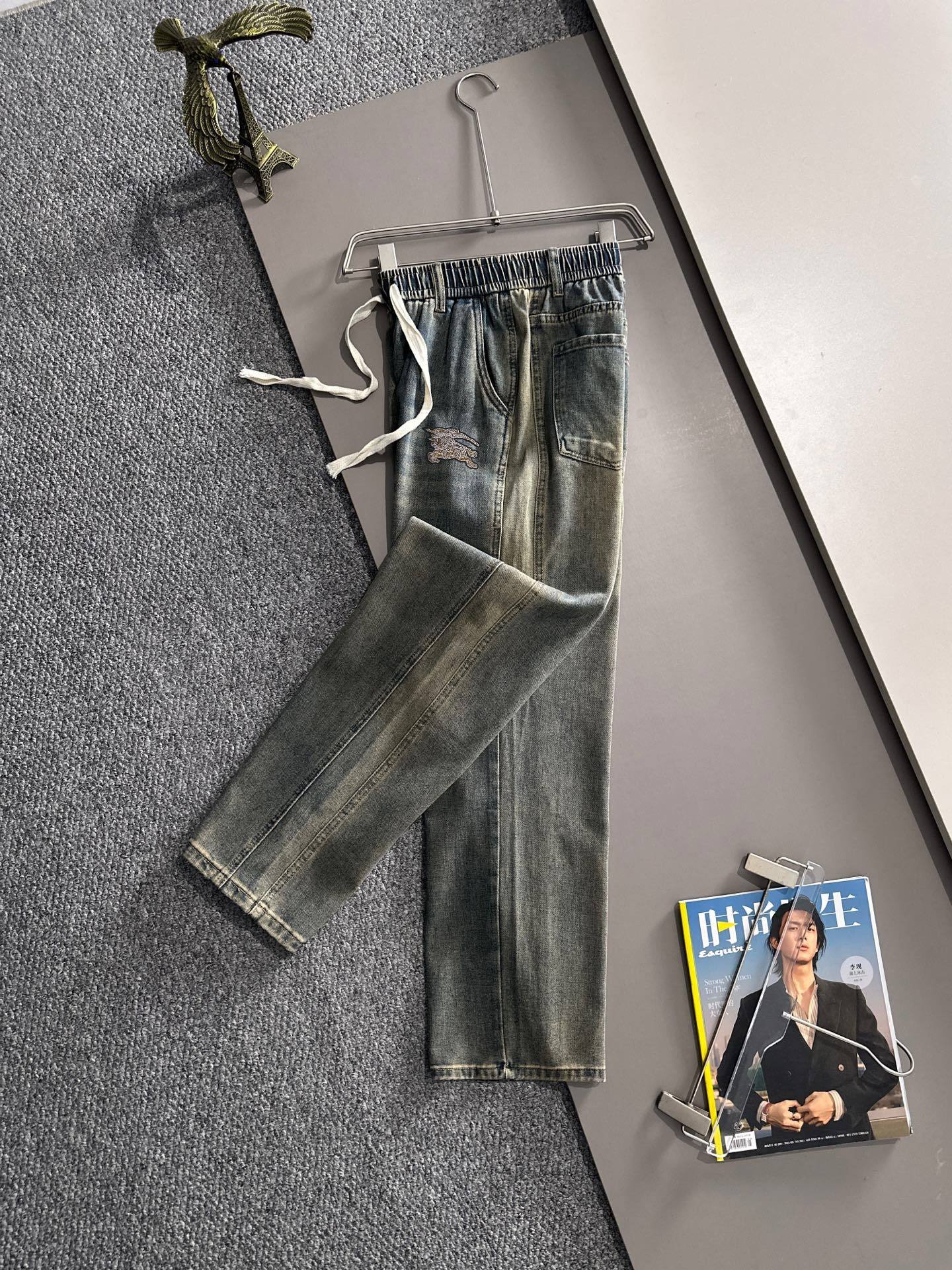 LuxluxHouse Best Quality Clothes Burberry Pants