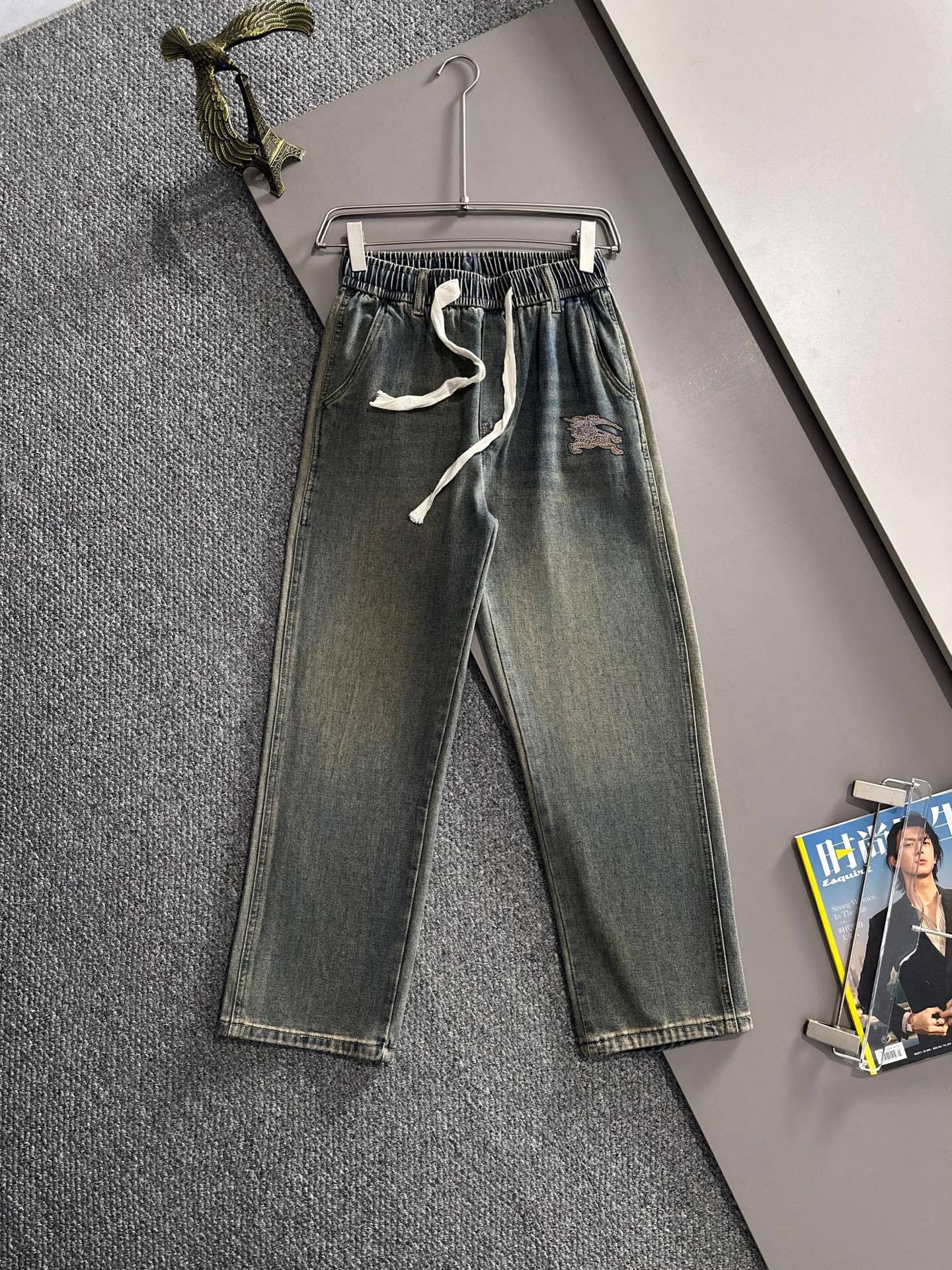 LuxluxHouse Best Quality Clothes Balenciaga Pants