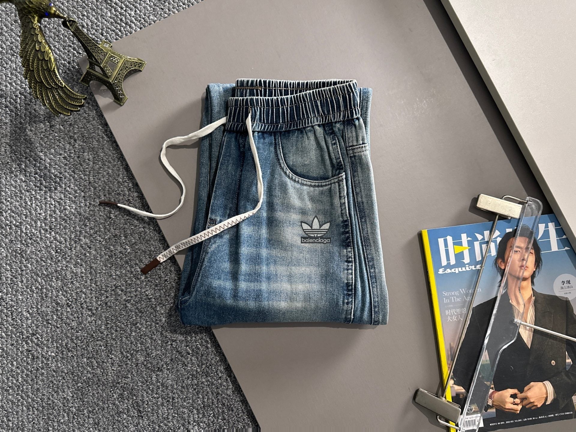 LuxluxHouse Best Quality Clothes Balenciaga Pants
