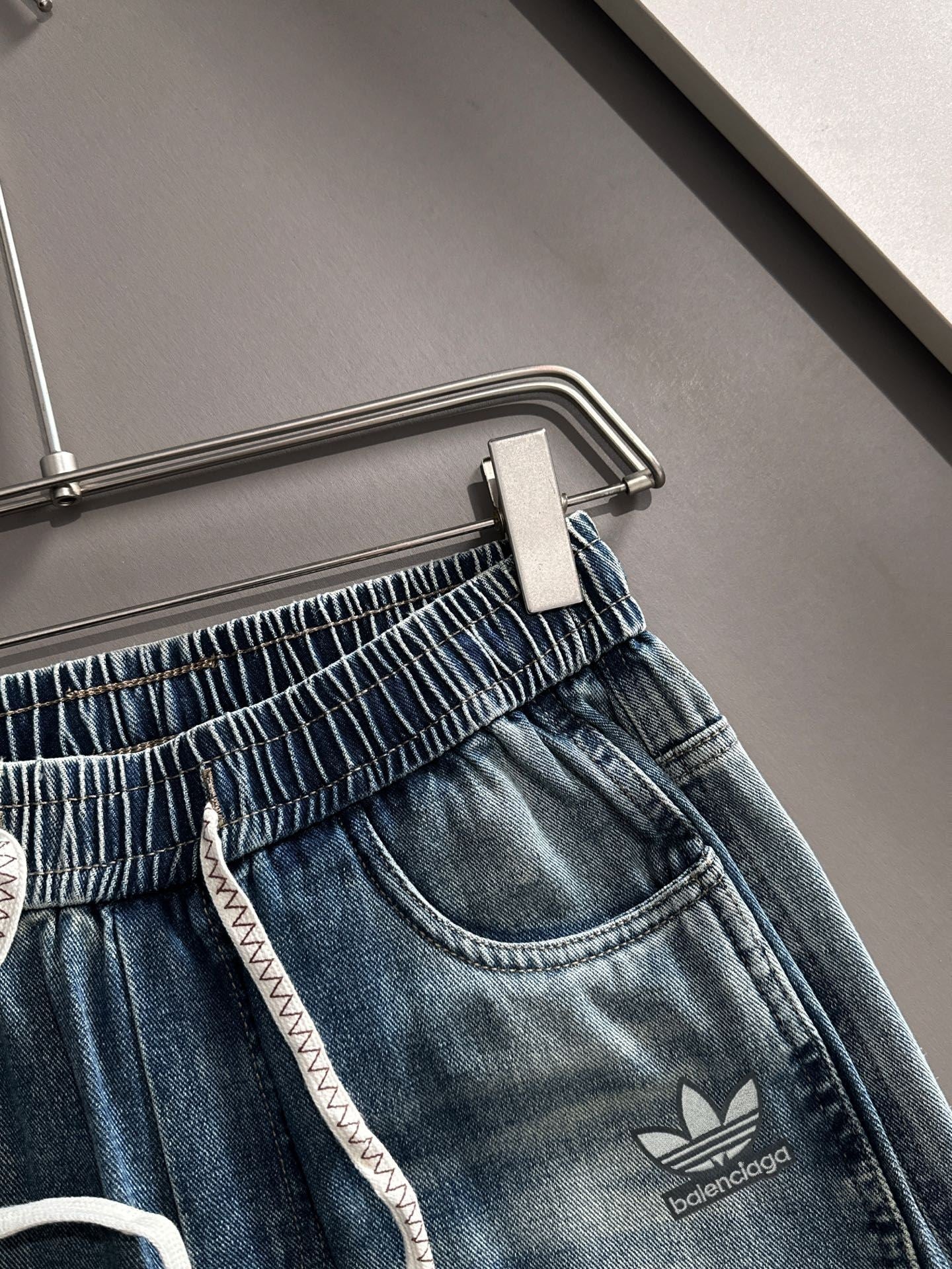 LuxluxHouse Best Quality Clothes Balenciaga Pants