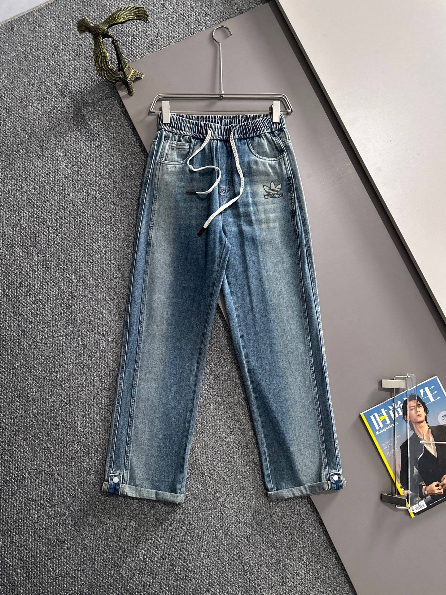 LuxluxHouse Best Quality Clothes Balenciaga Pants