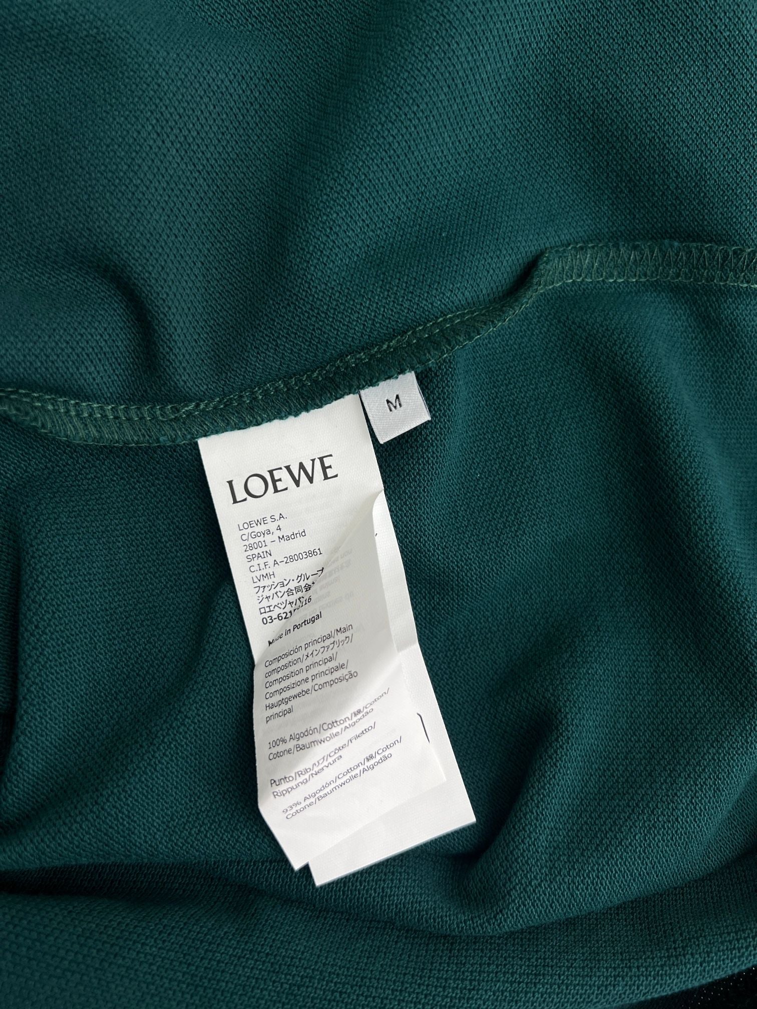 LuxluxHouse Best Quality Clothes Shirts&Polo Loewe