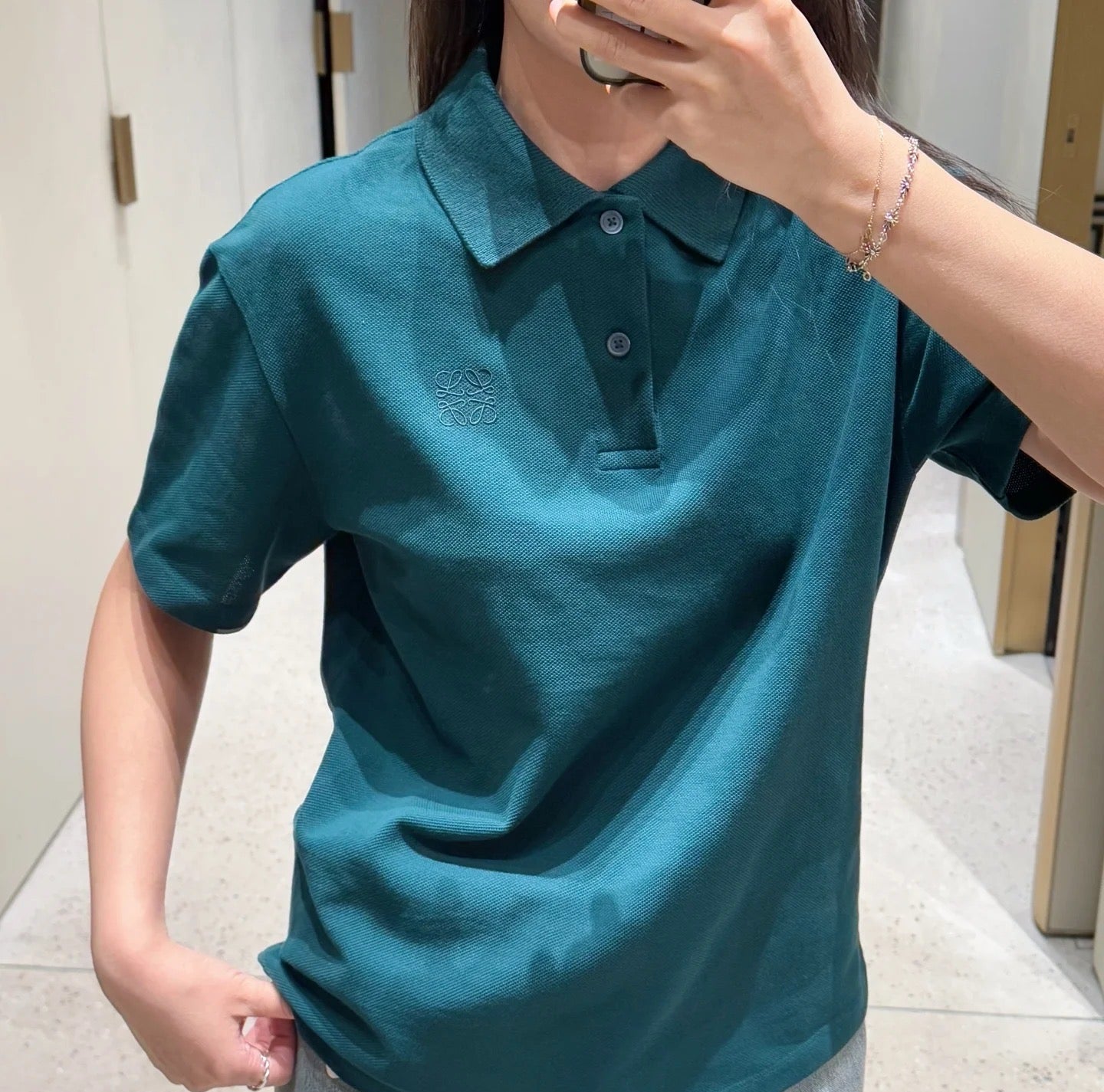 LuxluxHouse Best Quality Clothes Shirts&Polo Loewe