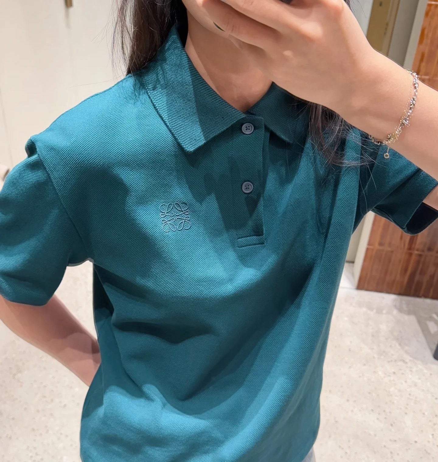 LuxluxHouse Best Quality Clothes Shirts&Polo Loewe