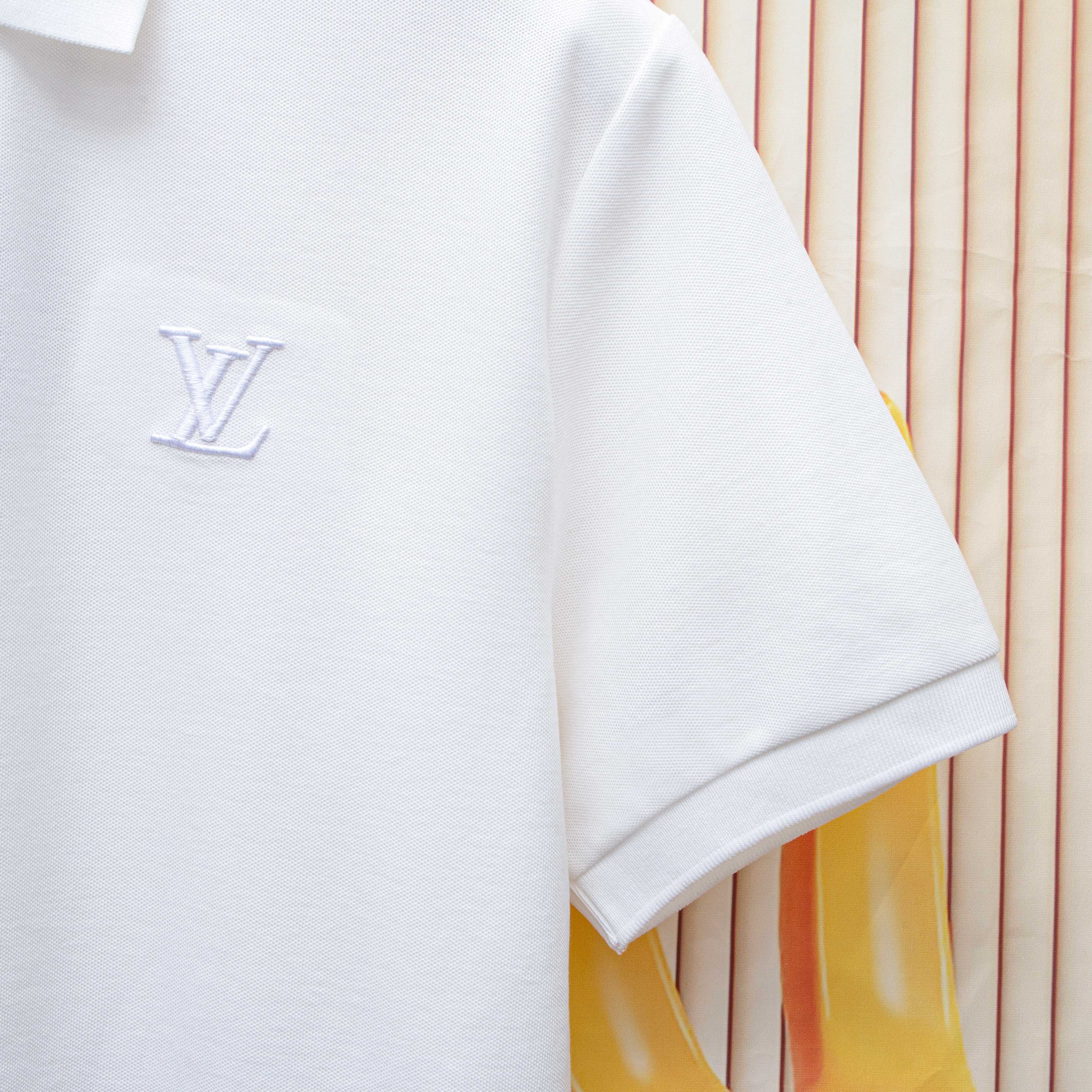 LuxluxHouse Best Quality Clothes Shirts&Polo Louis Vuitton