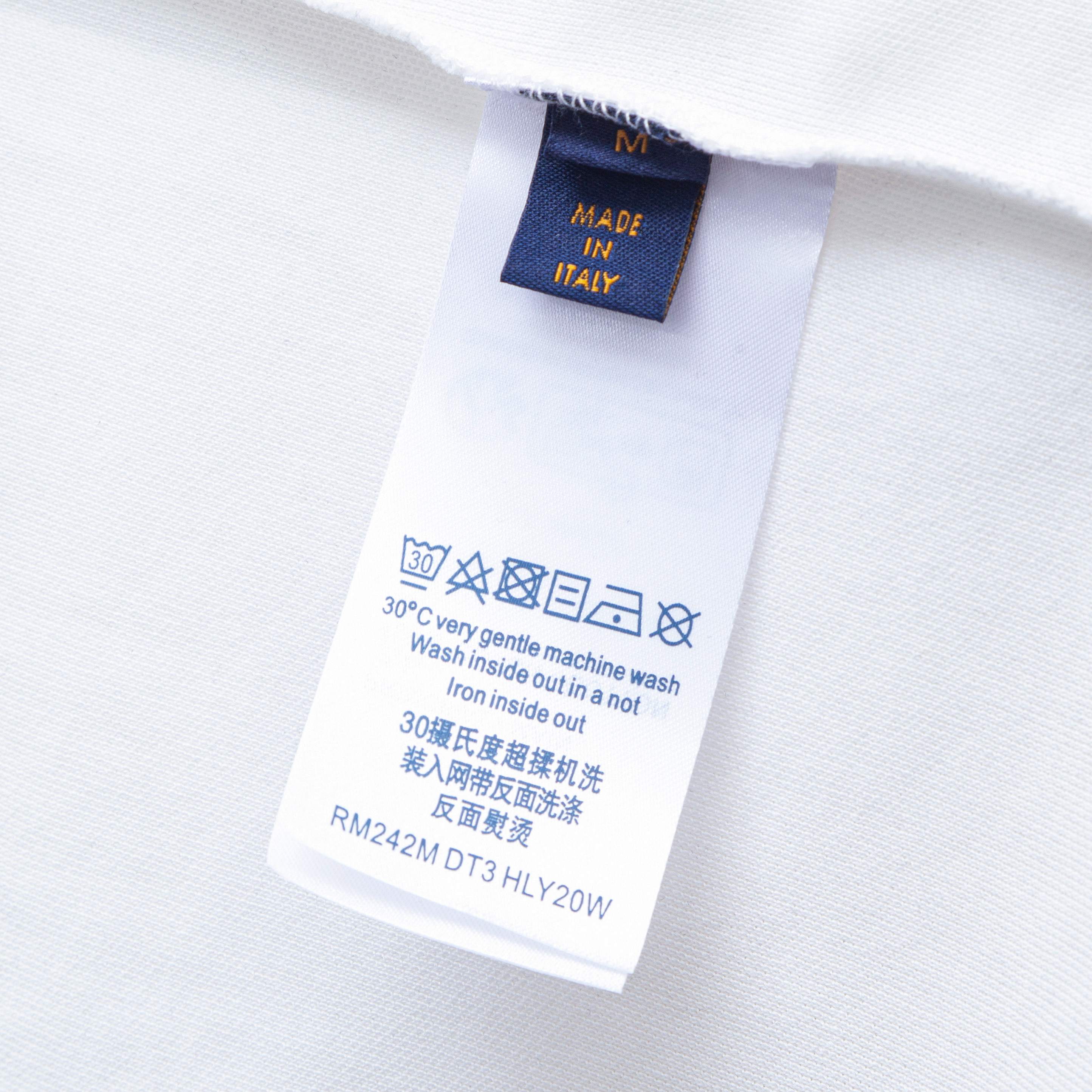 LuxluxHouse Best Quality Clothes Shirts&Polo Louis Vuitton