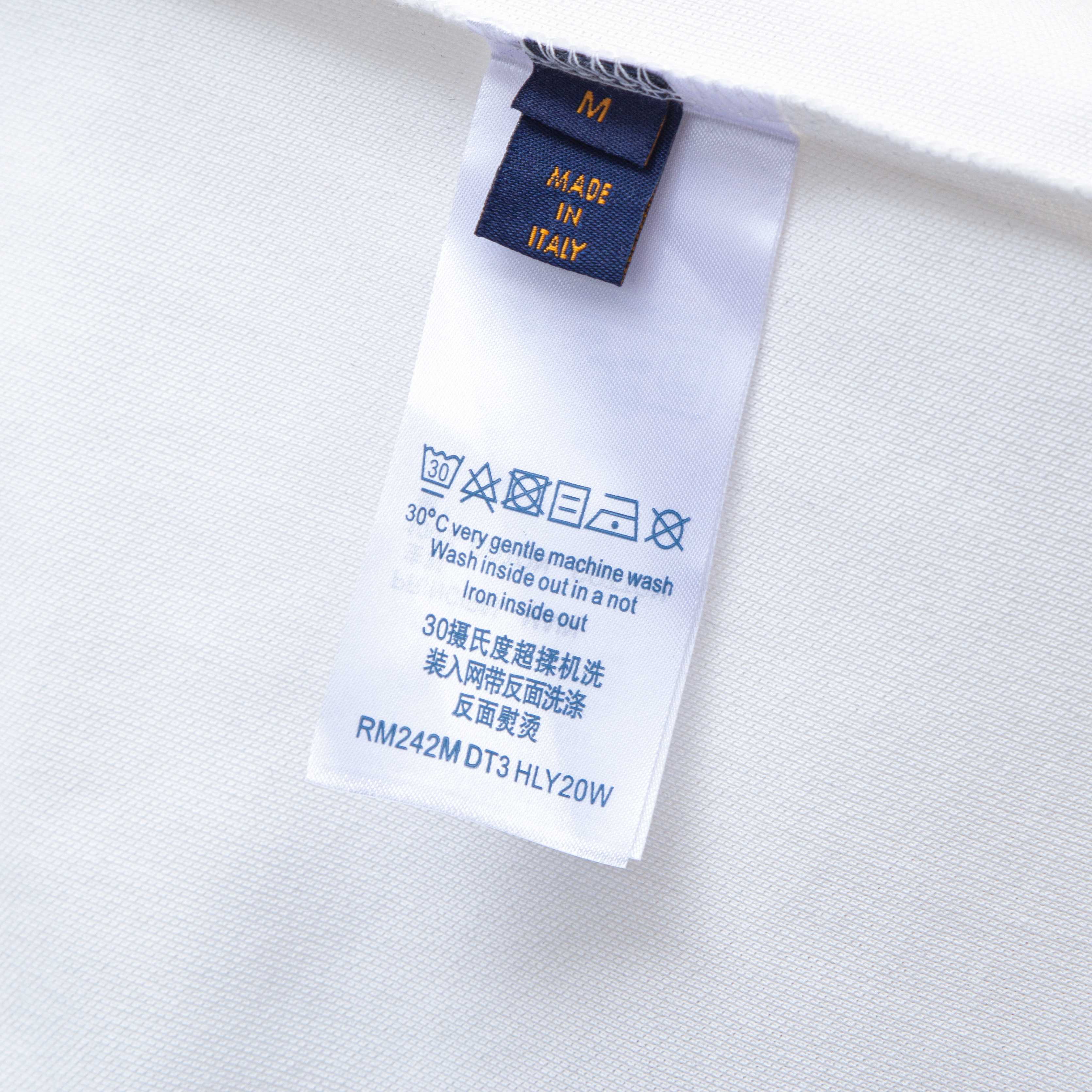 LuxluxHouse Best Quality Clothes Shirts&Polo Louis Vuitton