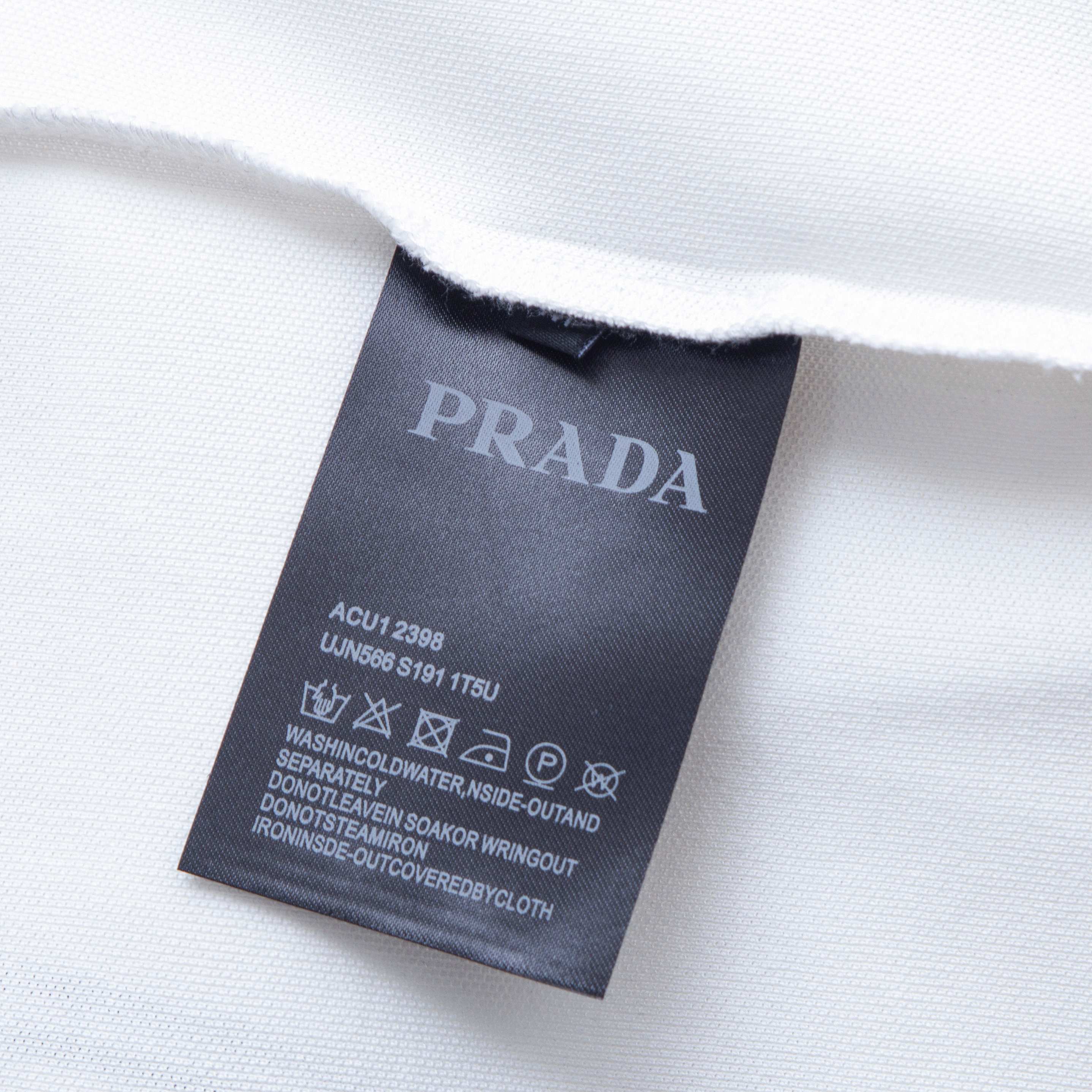 LuxluxHouse Best Quality Clothes Shirts&Polo Prada
