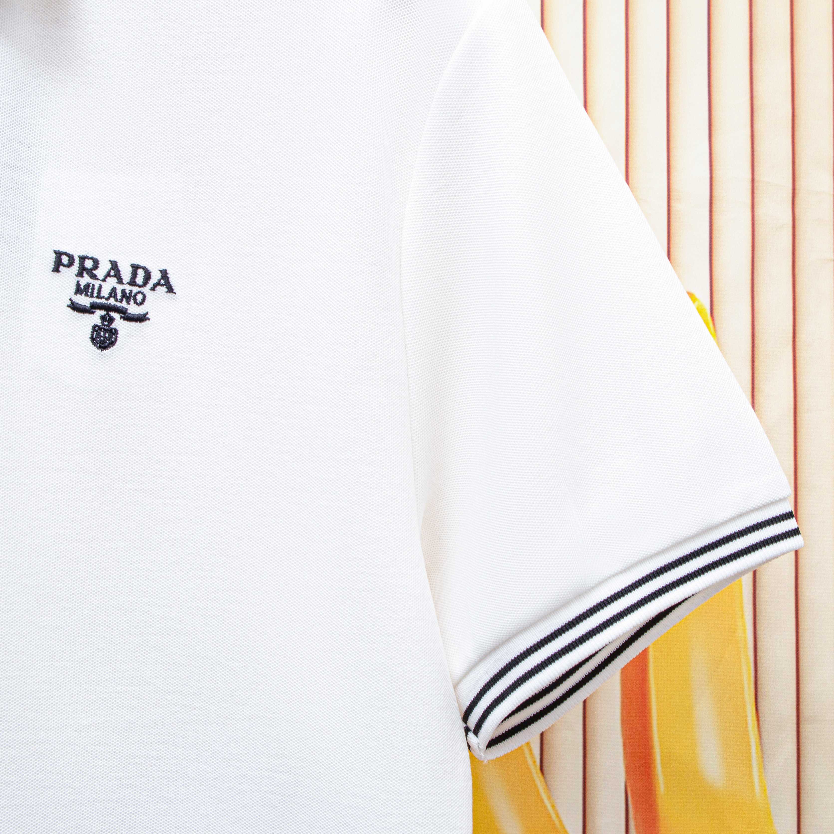 LuxluxHouse Best Quality Clothes Shirts&Polo Prada