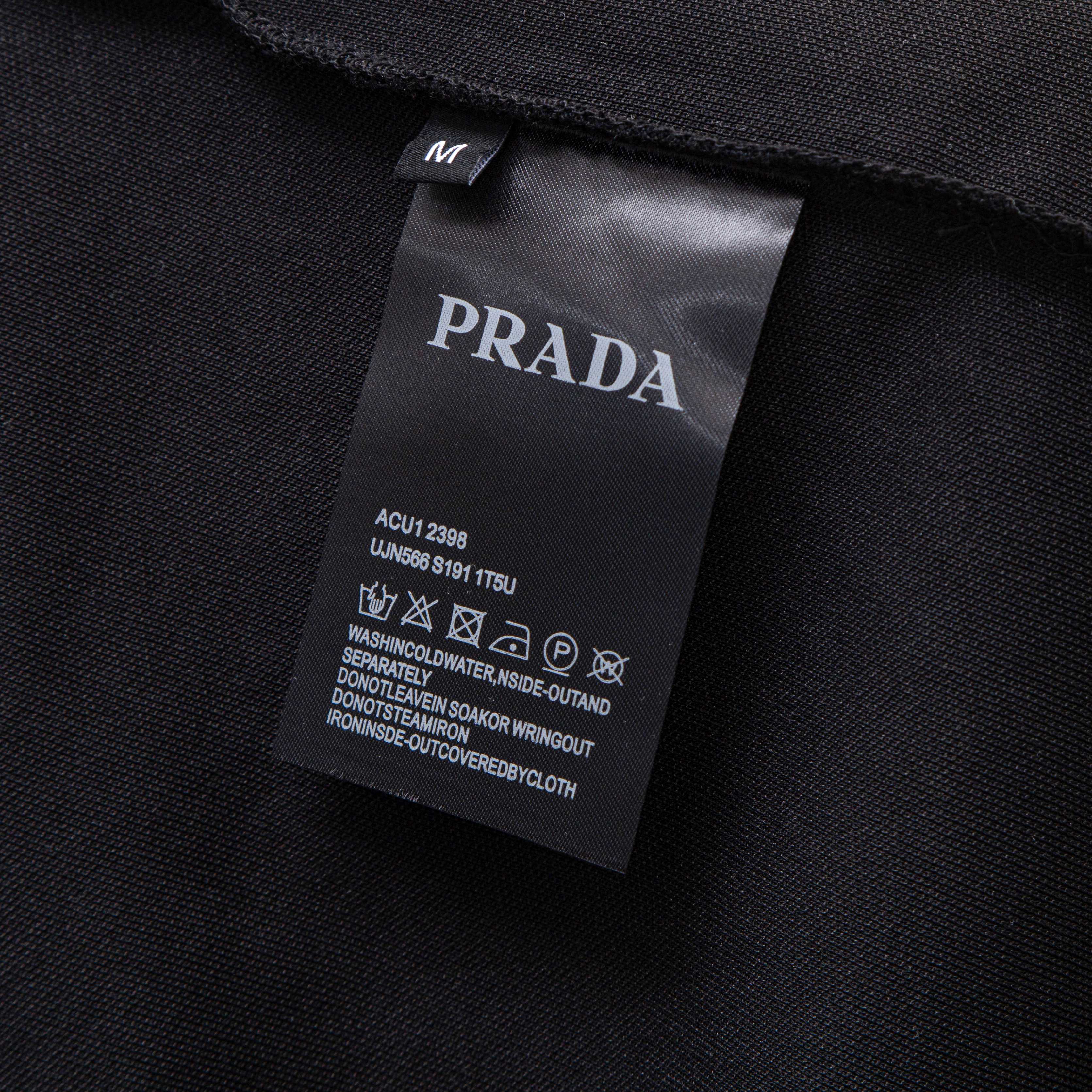 LuxluxHouse Best Quality Clothes Shirts&Polo Prada