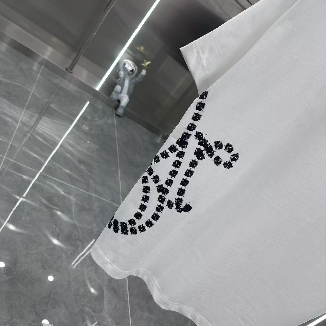 LuxluxHouse Best Quality Clothes T-shirt Dior
