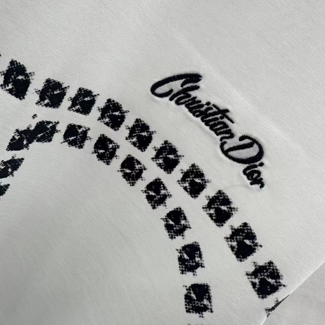 LuxluxHouse Best Quality Clothes T-shirt Dior