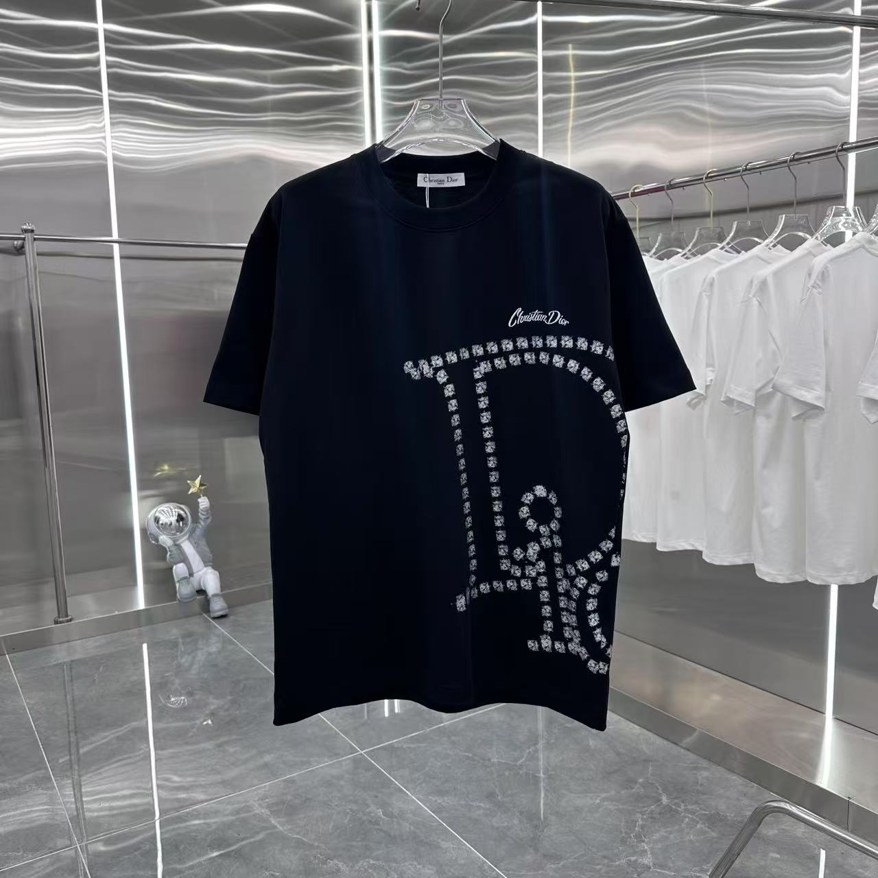 LuxluxHouse Best Quality Clothes T-shirt Dior