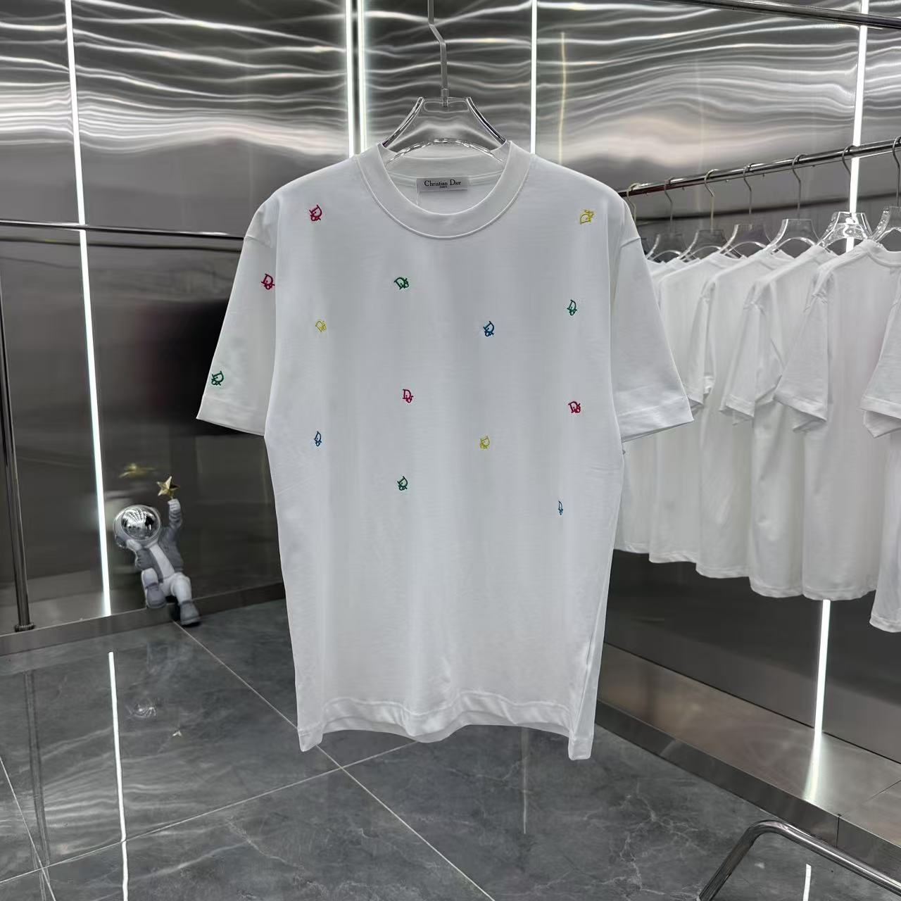 LuxluxHouse Best Quality Clothes T-shirt Dior