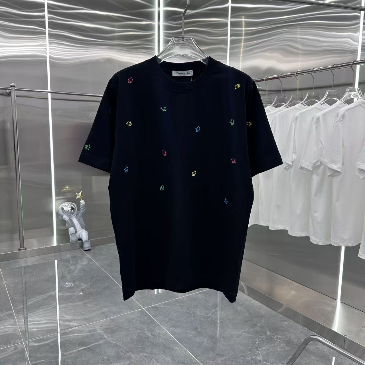 LuxluxHouse Best Quality Clothes T-shirt Dior
