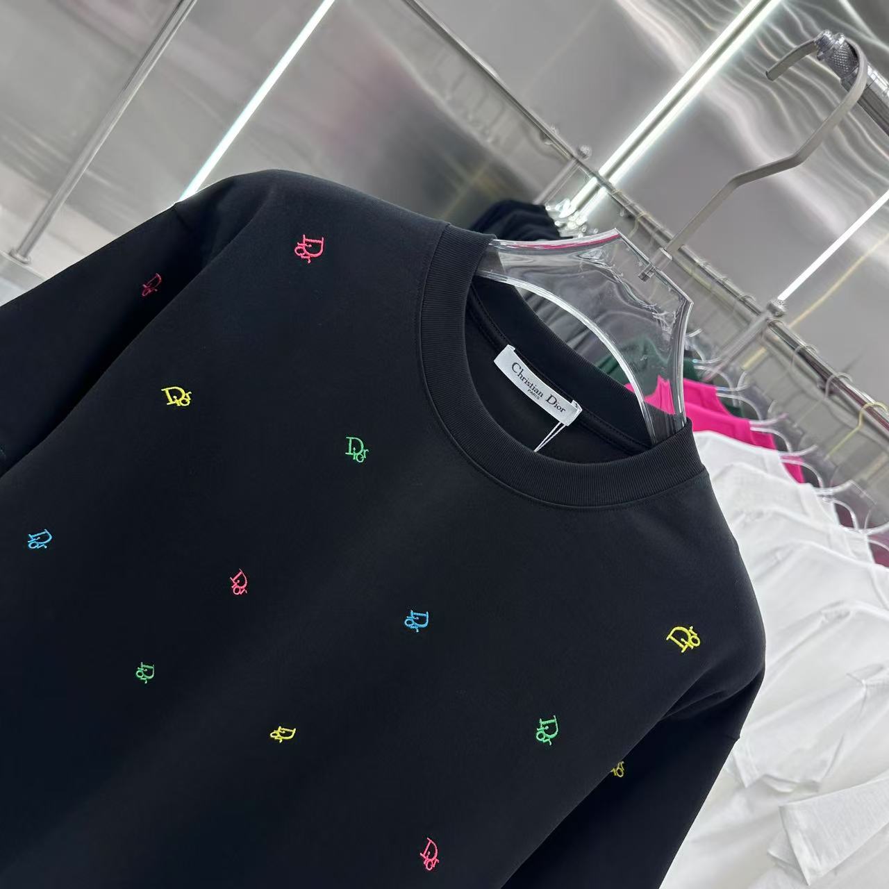 LuxluxHouse Best Quality Clothes T-shirt Dior